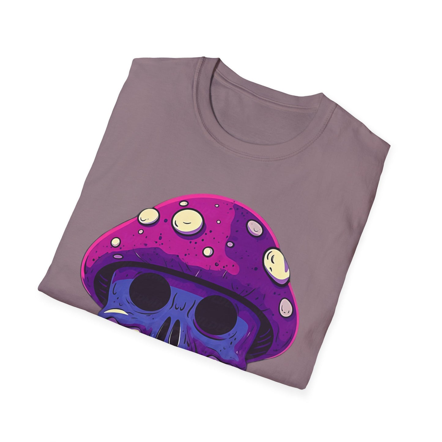 Mashroom Tee Shirt, Mashroom Shirt, Shirt with Funny Mashroom, Shirt with Fungus