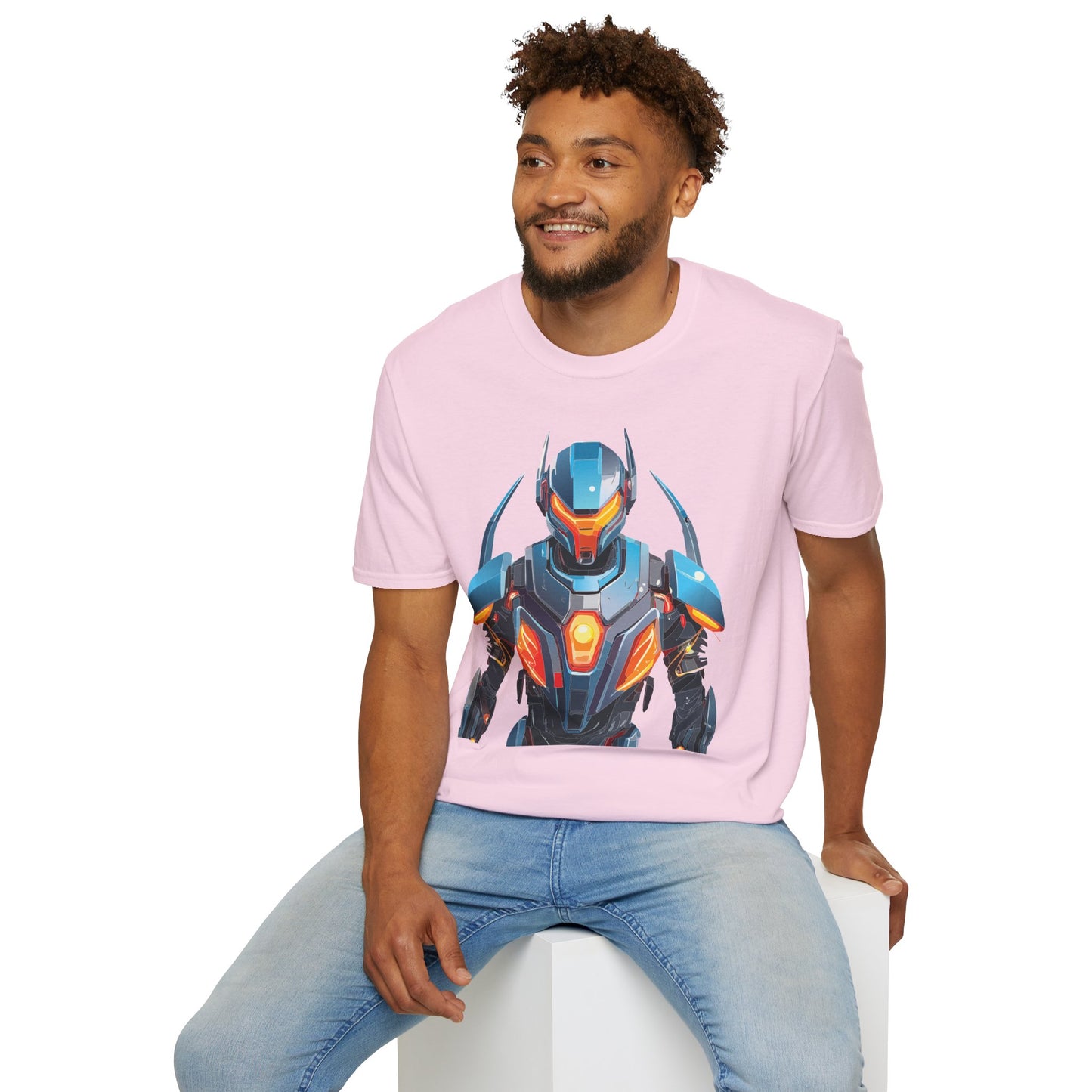 Cyborg Tee, Robot Shirt, Terminator Shirt