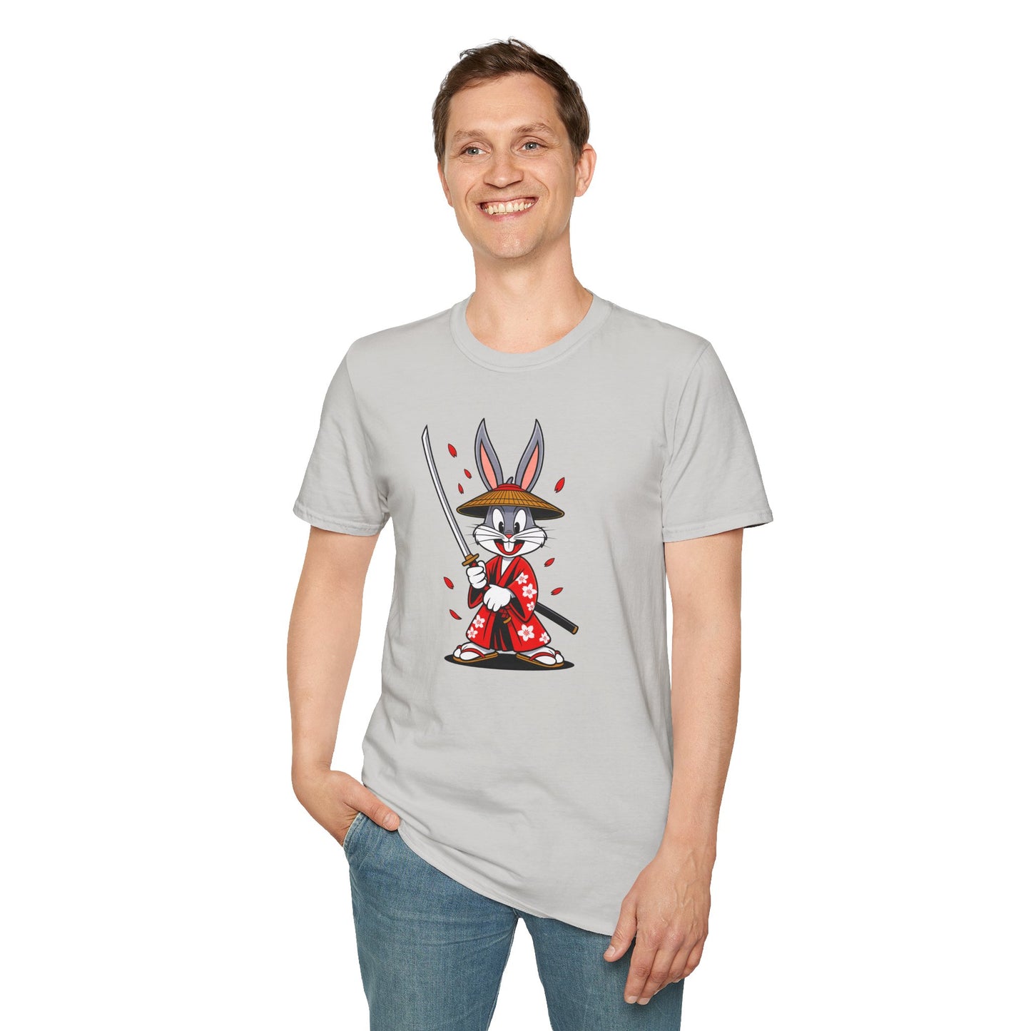 Bugs Bunny Shirt, Bugs Bunny T Shirt, Shirt with Bugs Bunny, T Shirt with Cartoon, Cartoon on T Shirt, Animation Shirt