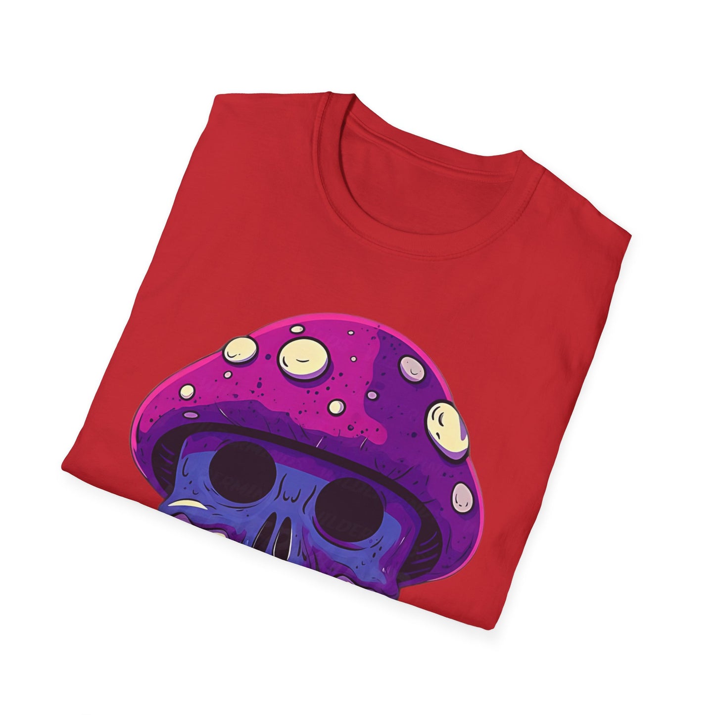 Mashroom Tee Shirt, Mashroom Shirt, Shirt with Funny Mashroom, Shirt with Fungus