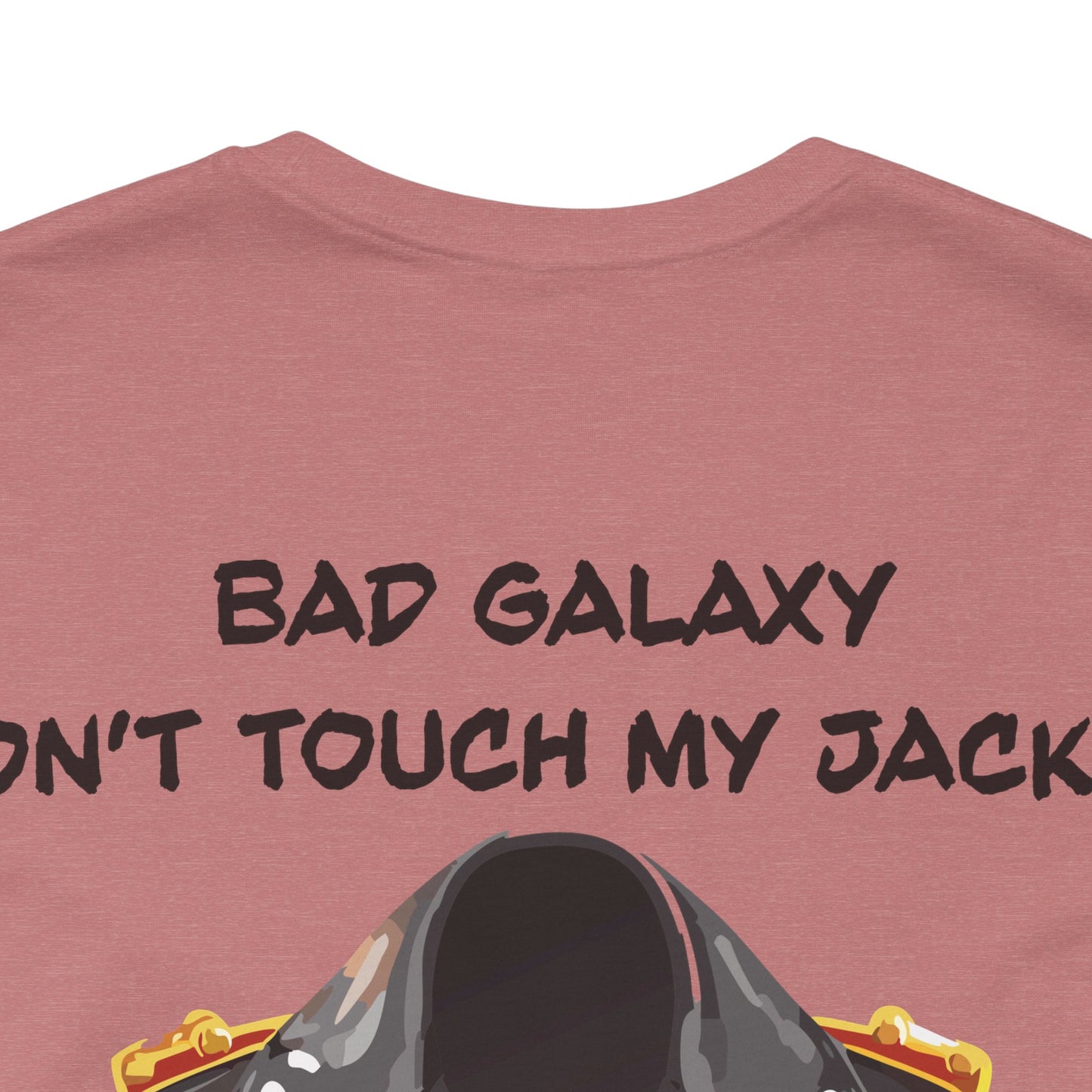 PUNK ROCK Tee Shirt - Bad Galaxy
