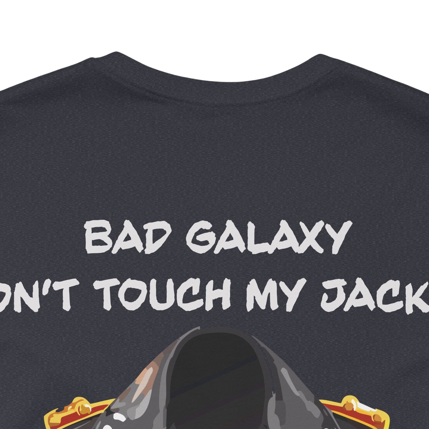 PUNK ROCK tee Shirt - Bad Galaxy