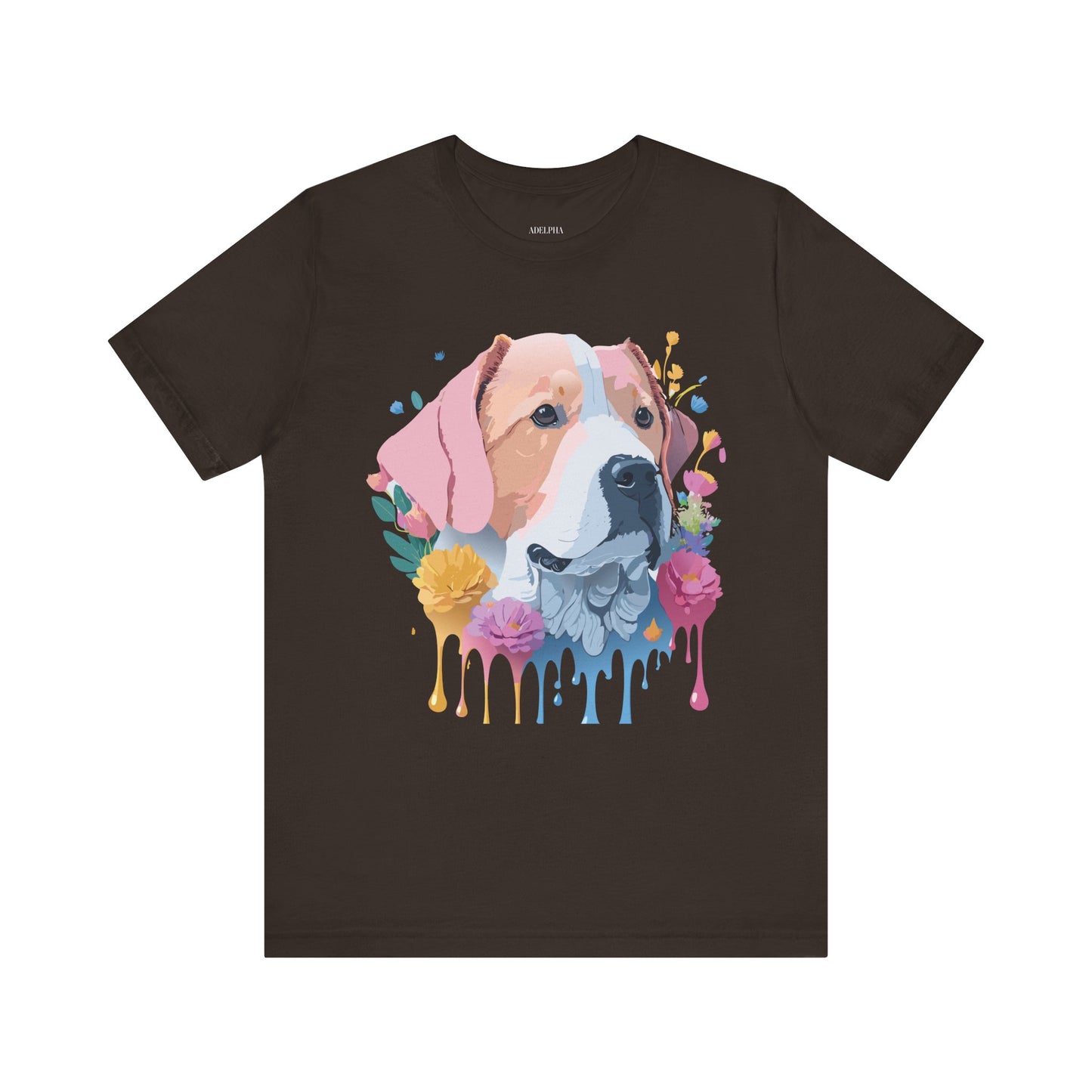 Dog Shirt, Shirt with Dog