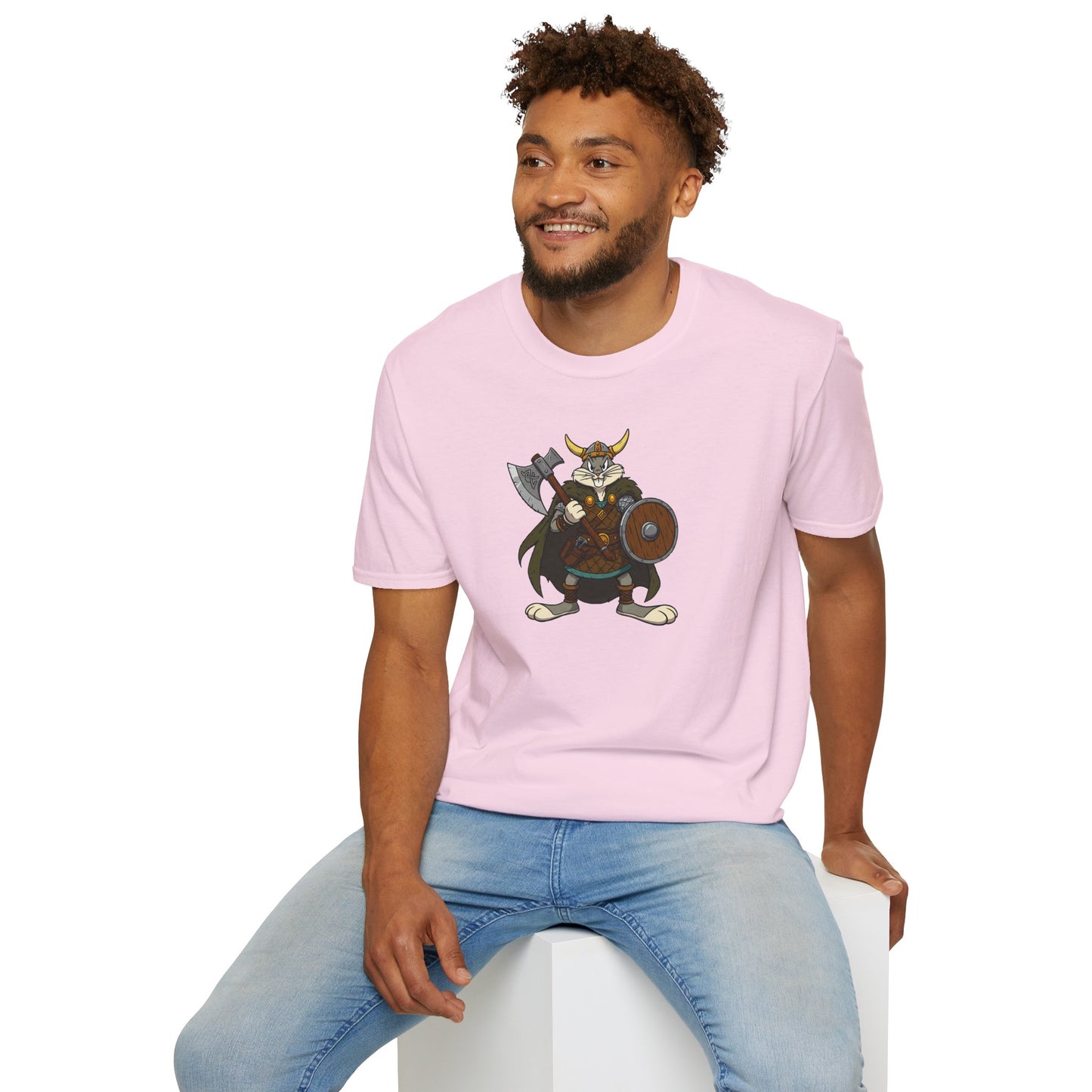 Bugs Bunny Shirt, Bugs Bunny T Shirt, Shirt with Bugs Bunny, T Shirt with Cartoon, Cartoon on T Shirt, Animation Shirt