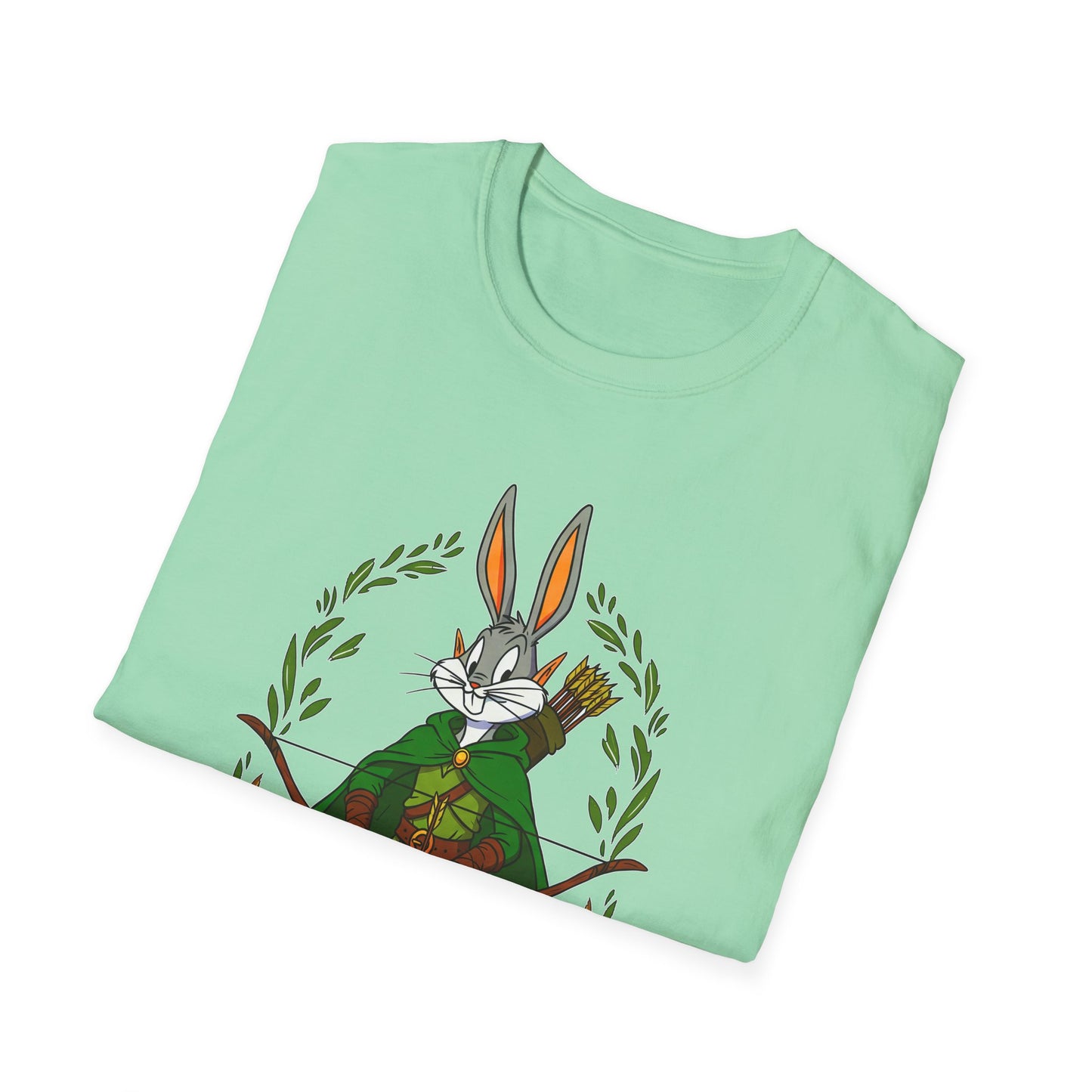 Bugs Bunny Shirt, Bugs Bunny T Shirt, Shirt with Bugs Bunny, T Shirt with Cartoon, Cartoon on T Shirt, Animation Shirt
