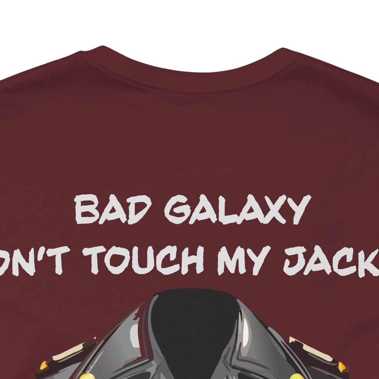 PUNK ROCK Tee Shirt - Bad Galaxy