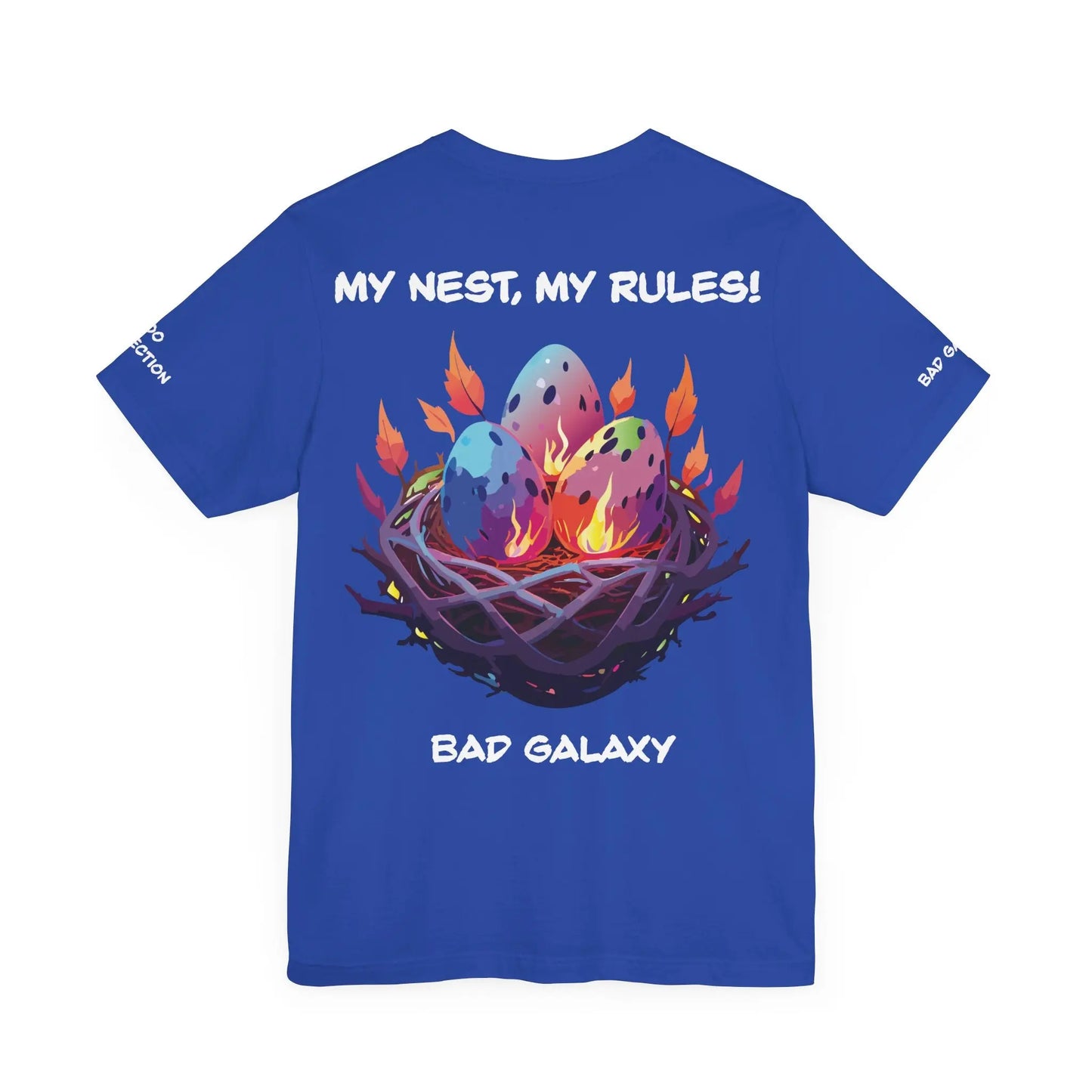 Animal T Shirt - Bad Galaxy