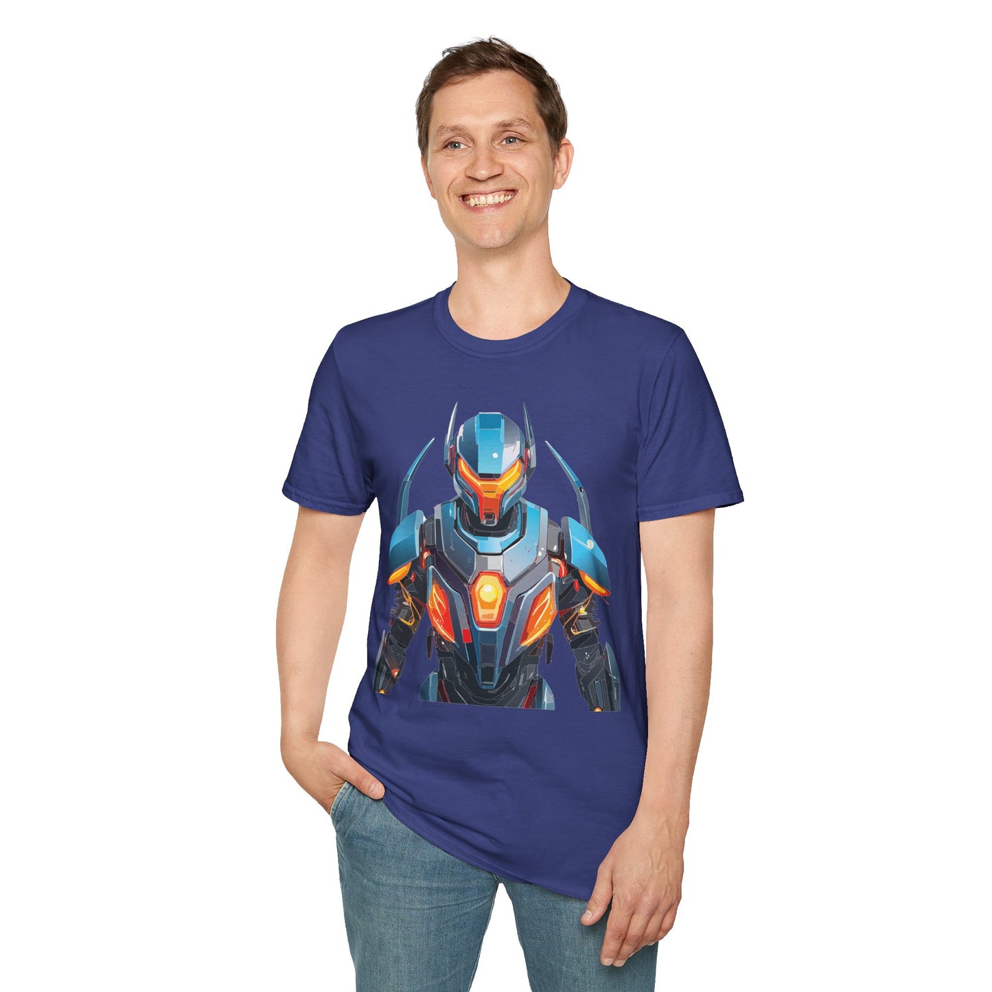 Cyborg Tee, Robot Shirt, Terminator Shirt