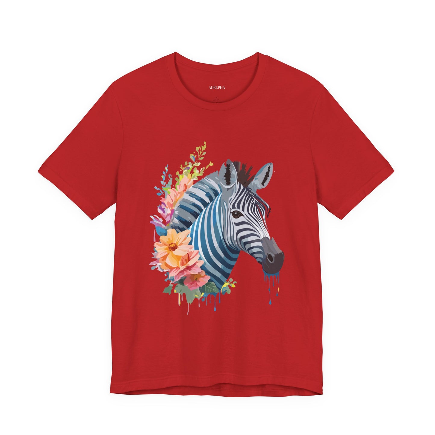 Zebra Shirt