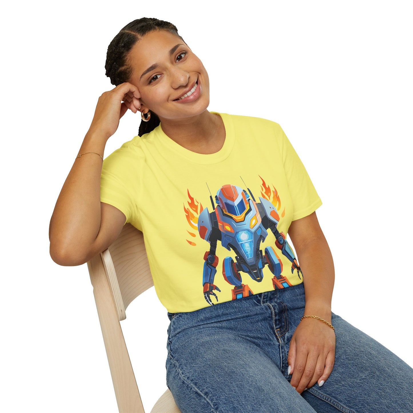 Cyborg Tee, Robot Shirt, Terminator Shirt