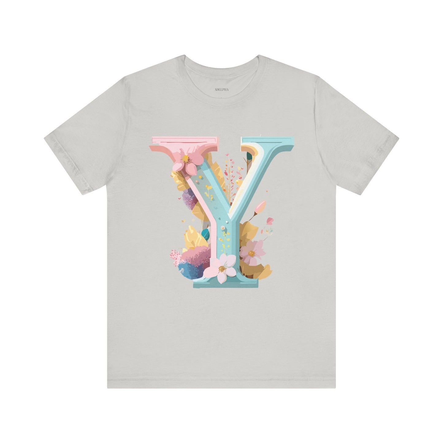 Letter Shirt, Letter Y Shirt