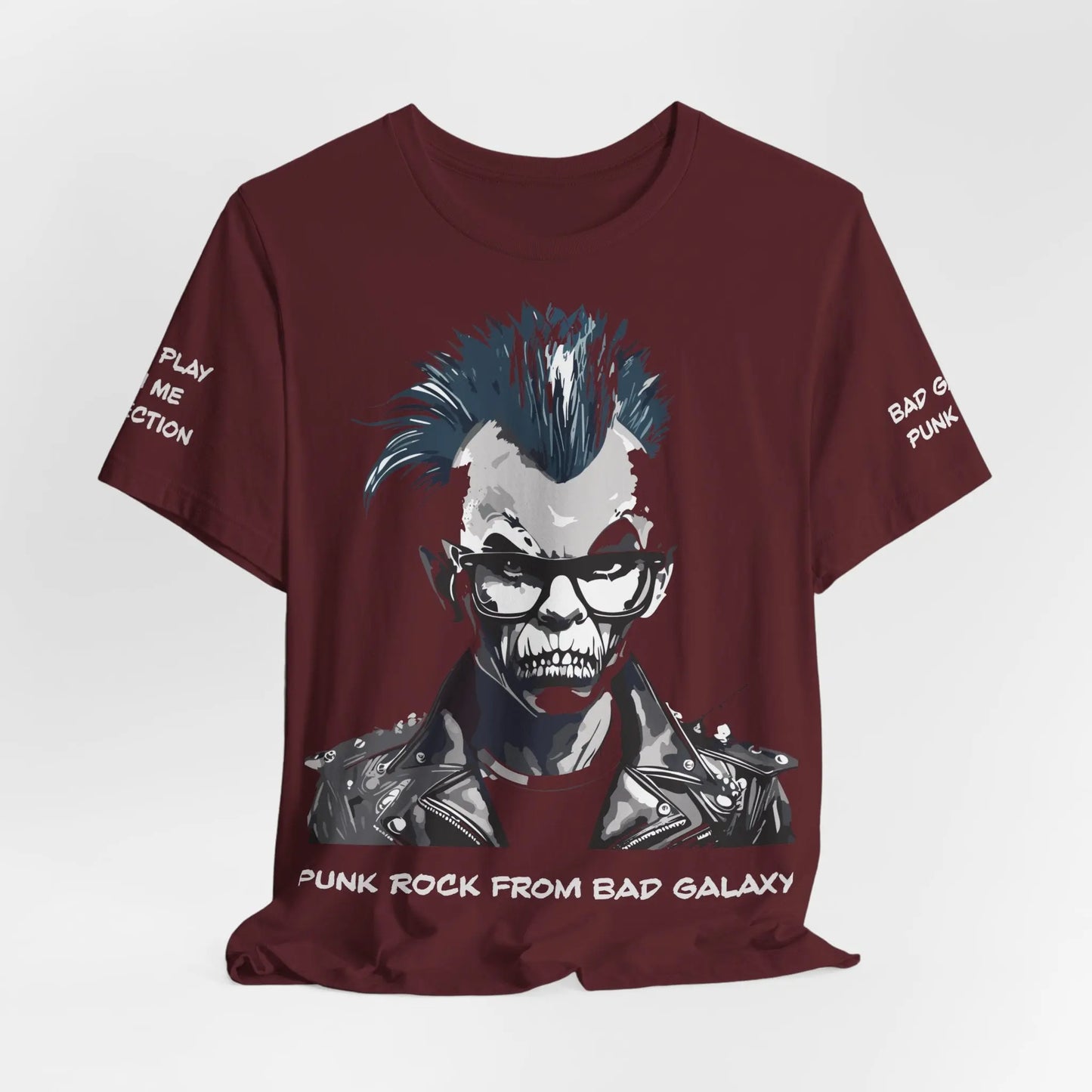PUNK ROCK Tee Shirt