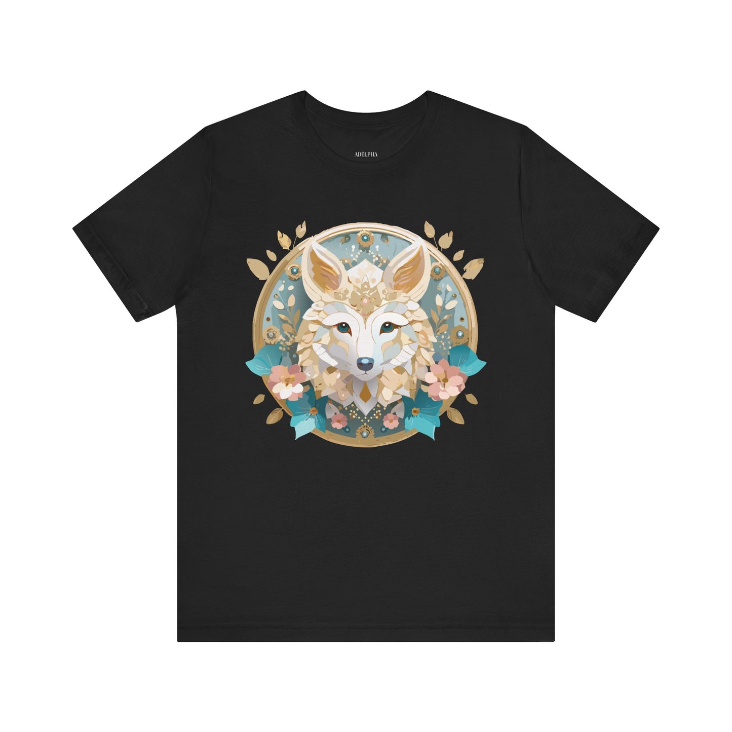 Medallion Shirt