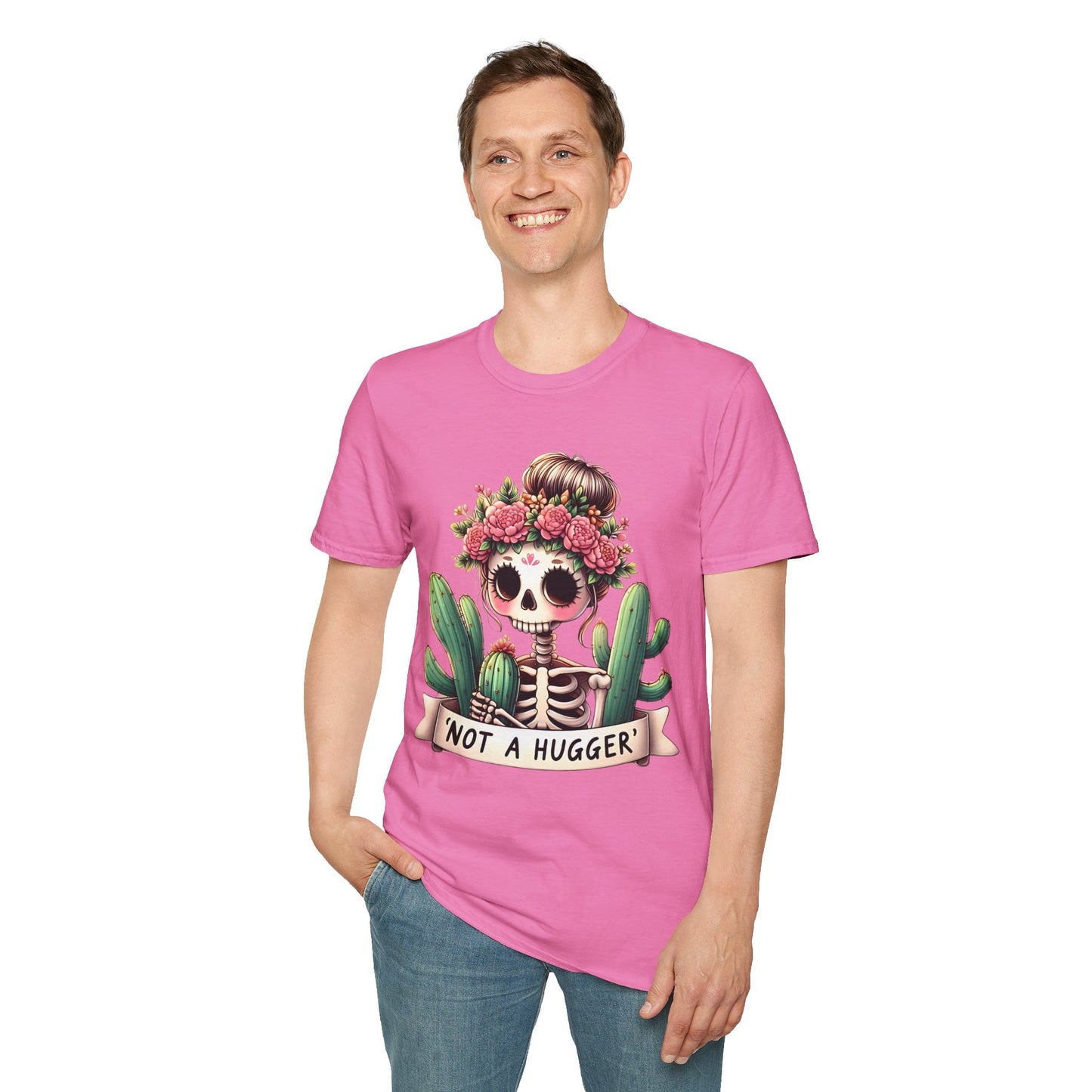 Skull Tee Shirt, Skeleton Shirt, Shirt with Skull, Shirt with Skeleton