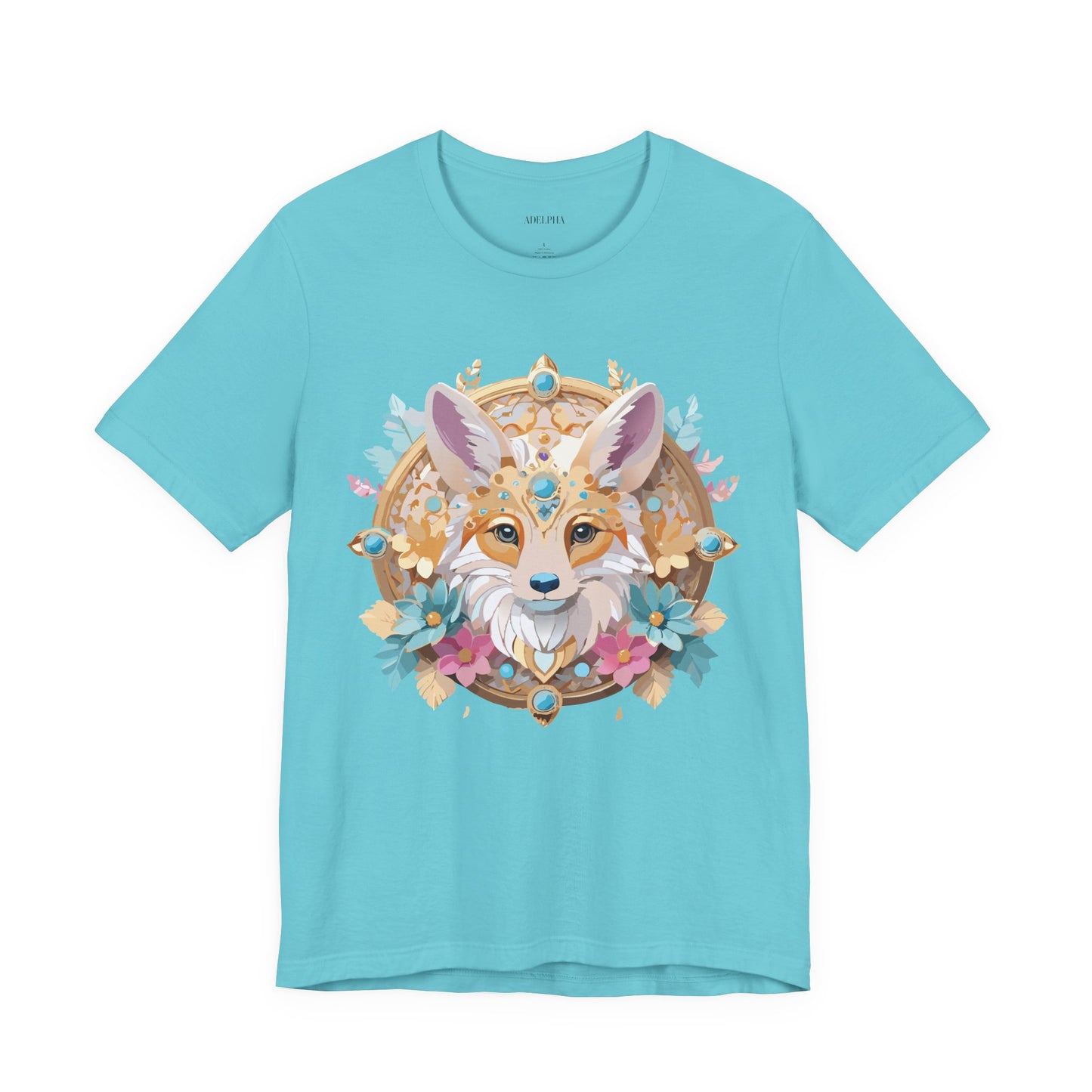 Medallion Shirt