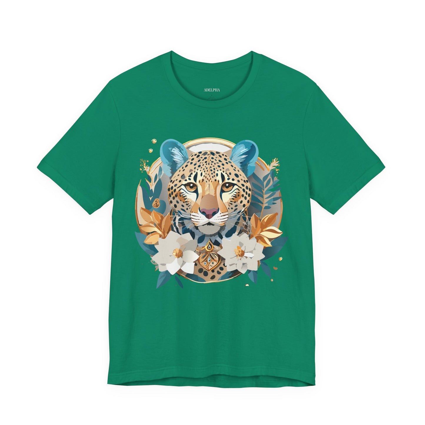 Medallion Shirt