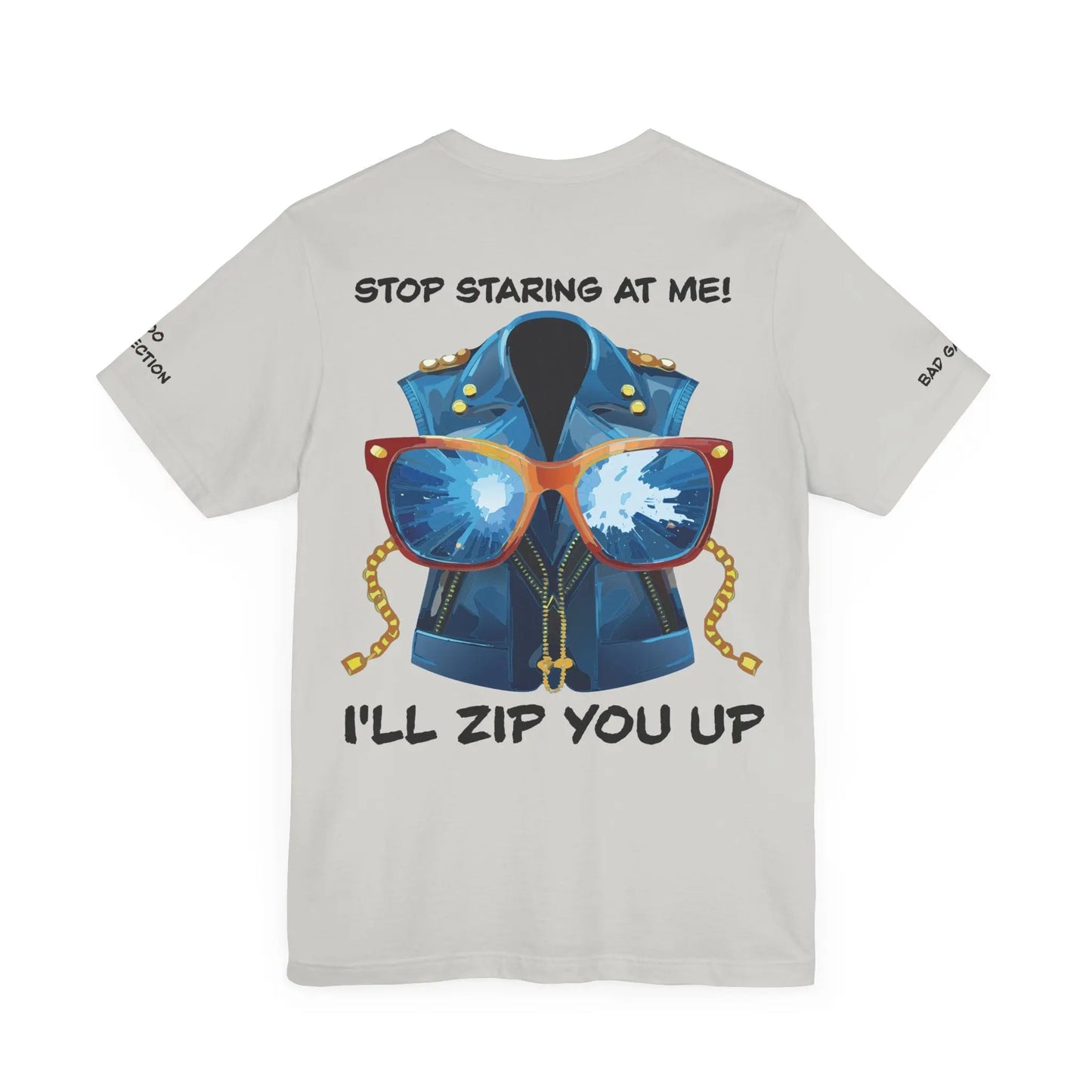 Animal T Shirt - Bad Galaxy