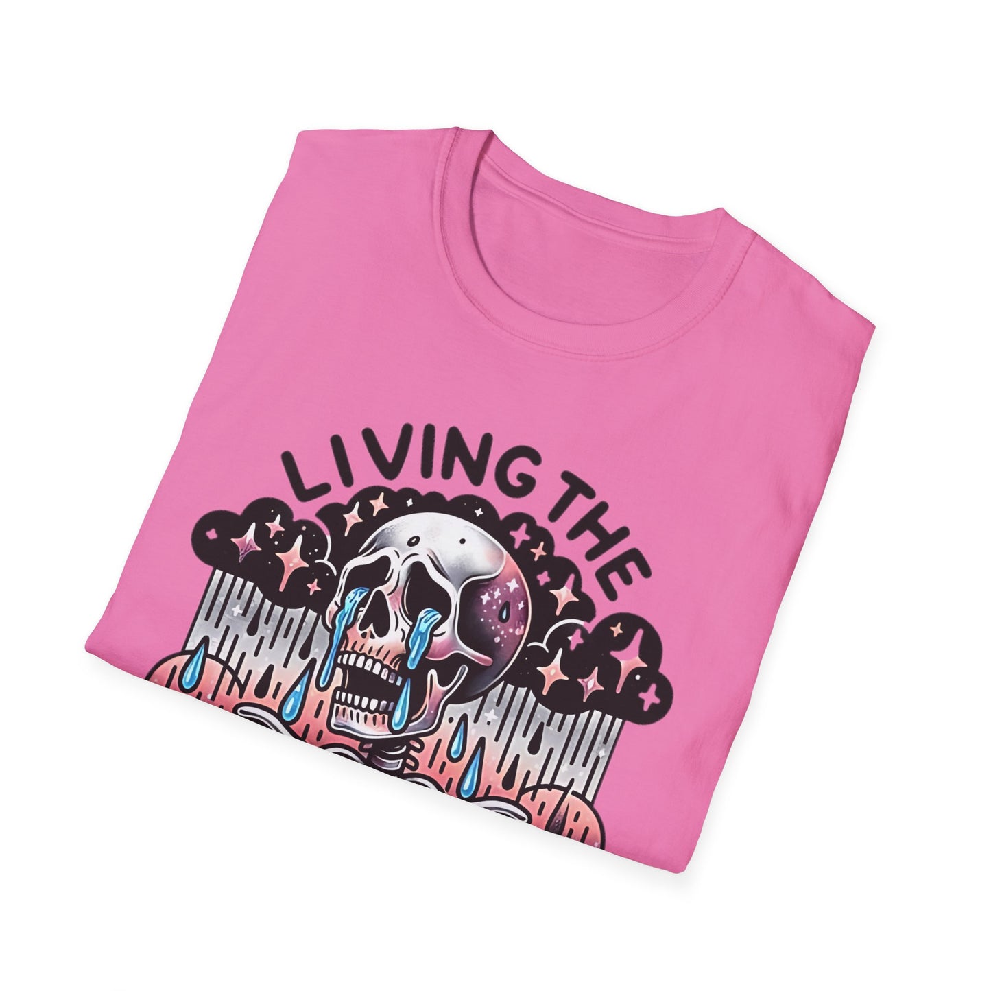 Skull Tee Shirt, Skeleton Shirt, Shirt with Skull, Shirt with Skeleton