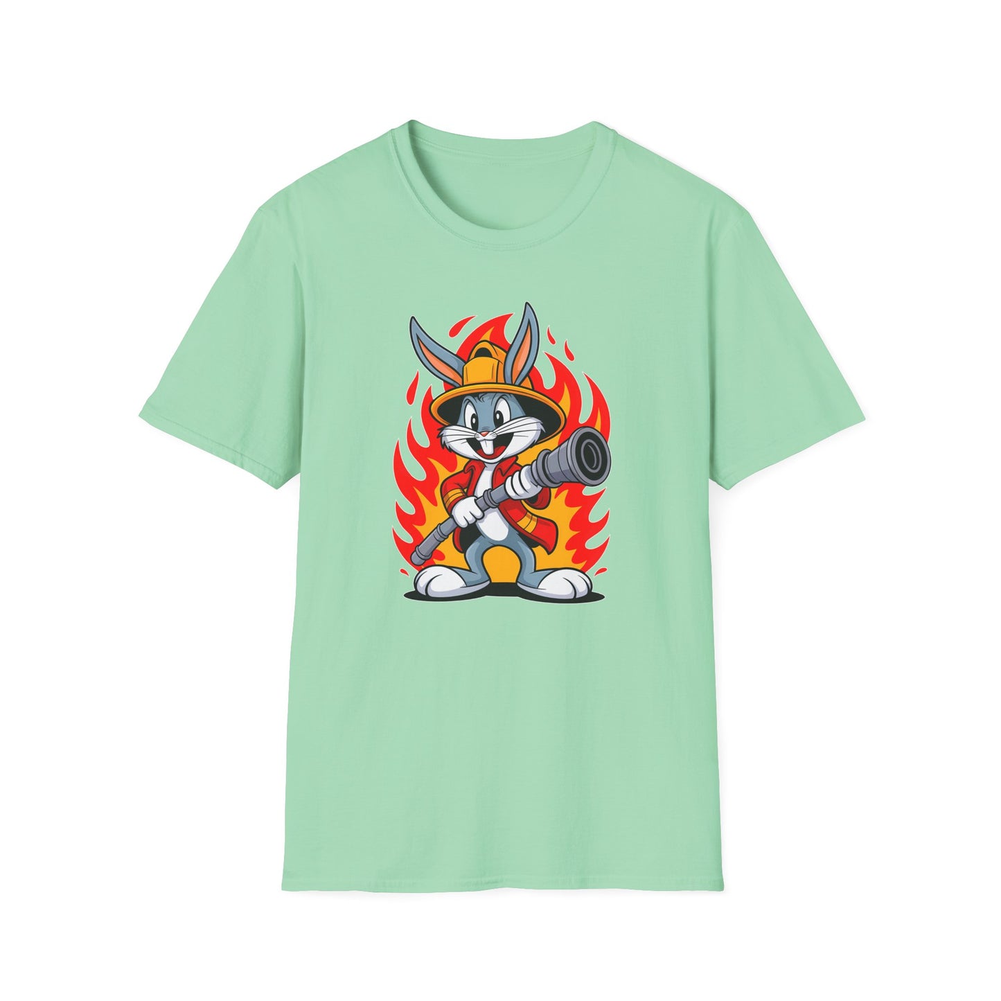 Bugs Bunny Shirt, Bugs Bunny T Shirt, Shirt with Bugs Bunny, T Shirt with Cartoon, Cartoon on T Shirt, Animation Shirt