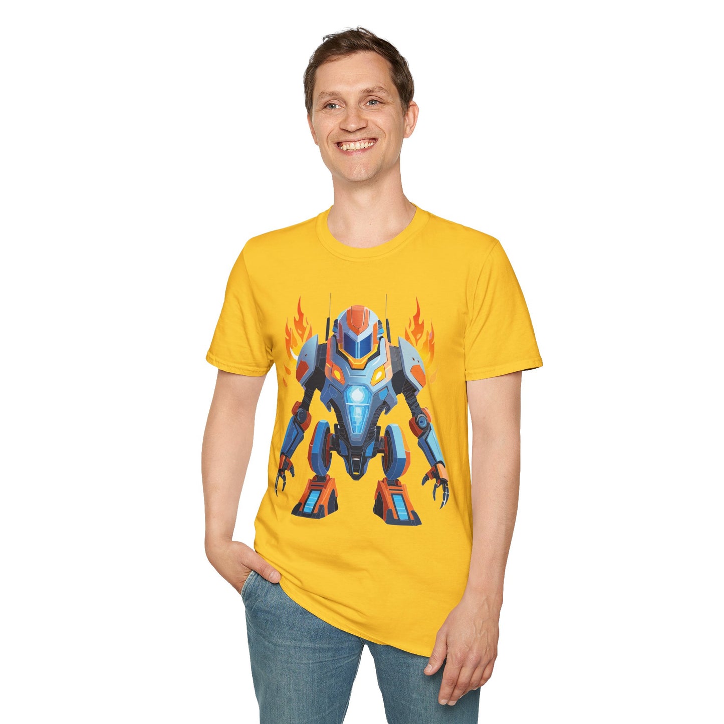 Cyborg Tee, Robot Shirt, Terminator Shirt