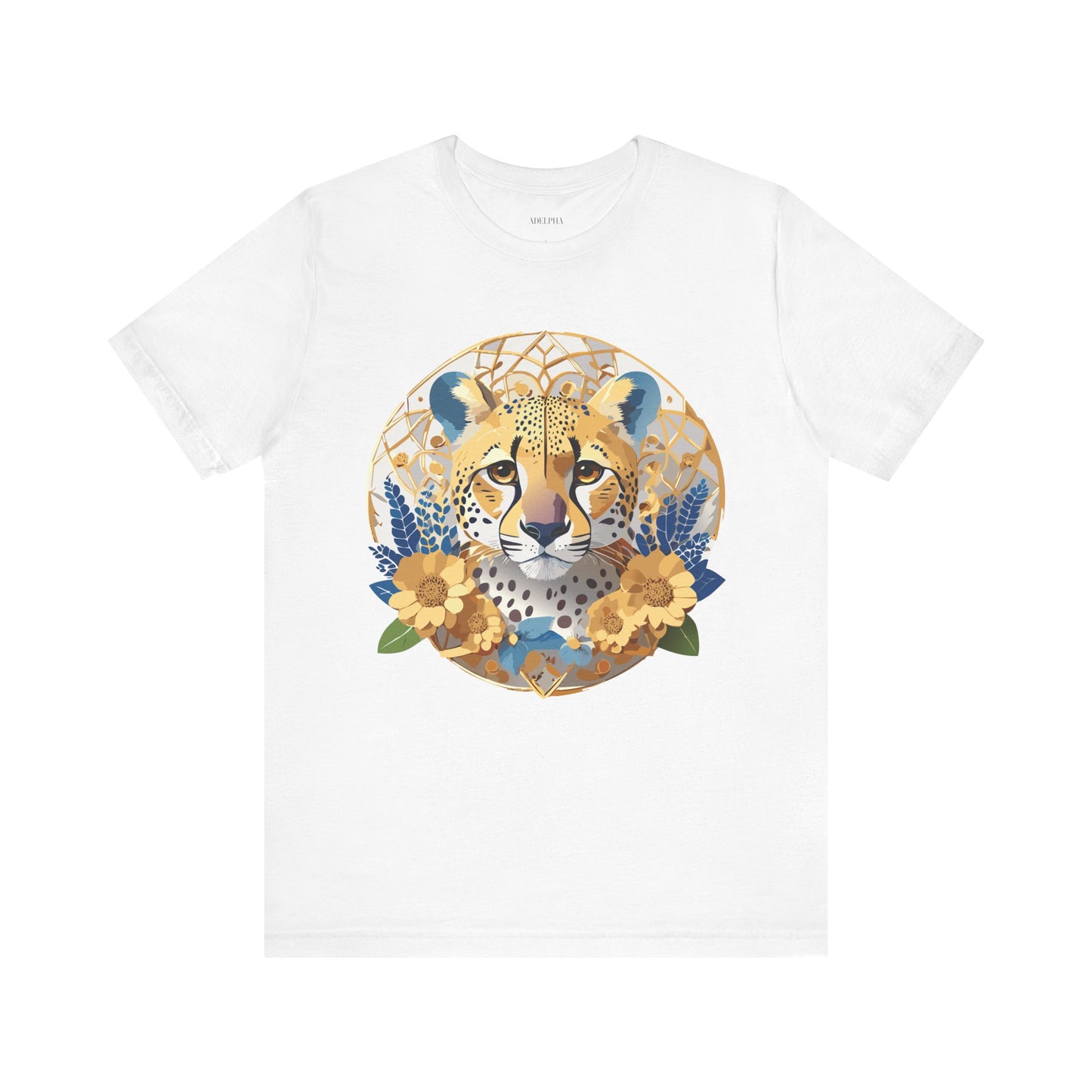 Medallion Shirt