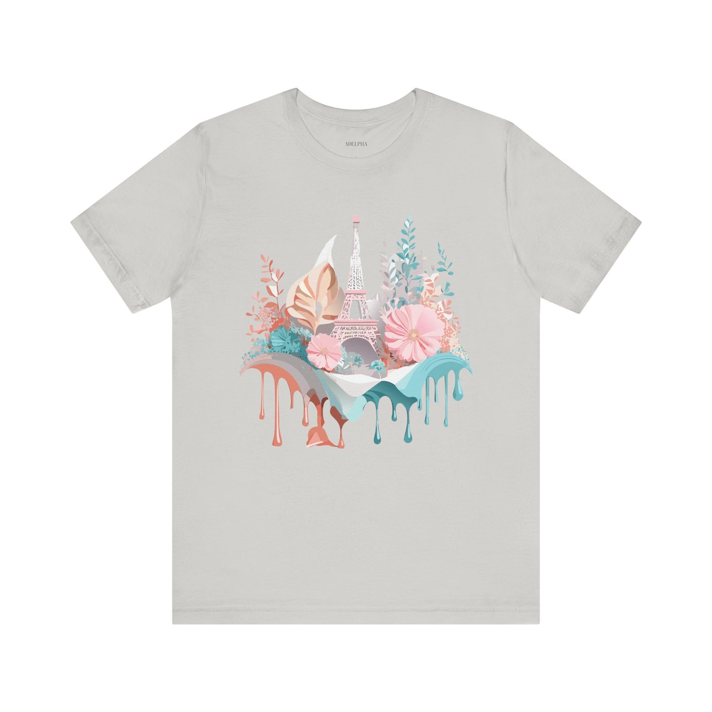 Tourist Shirt, Shirt with Paris