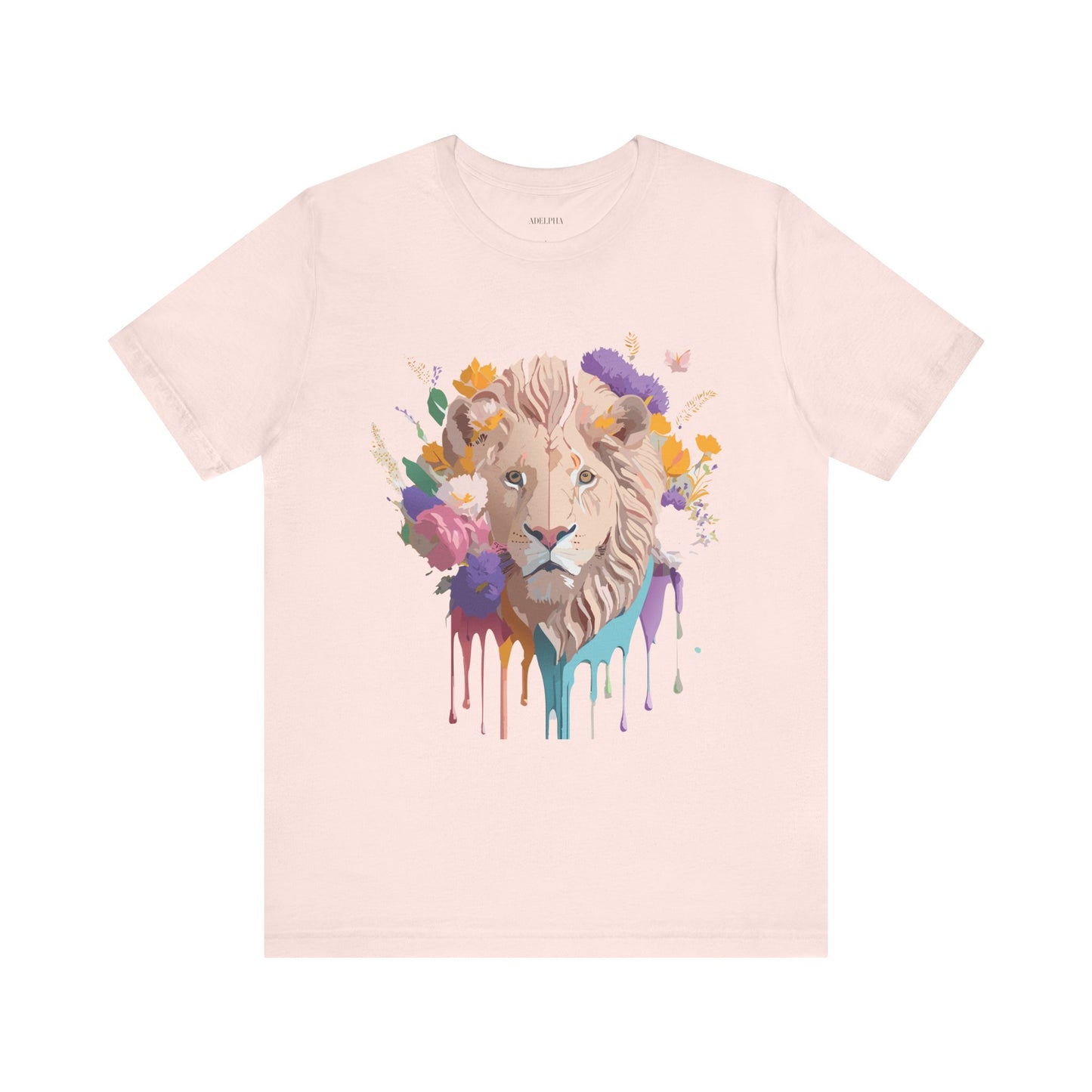 Lion Shirt, Shirt with Lion