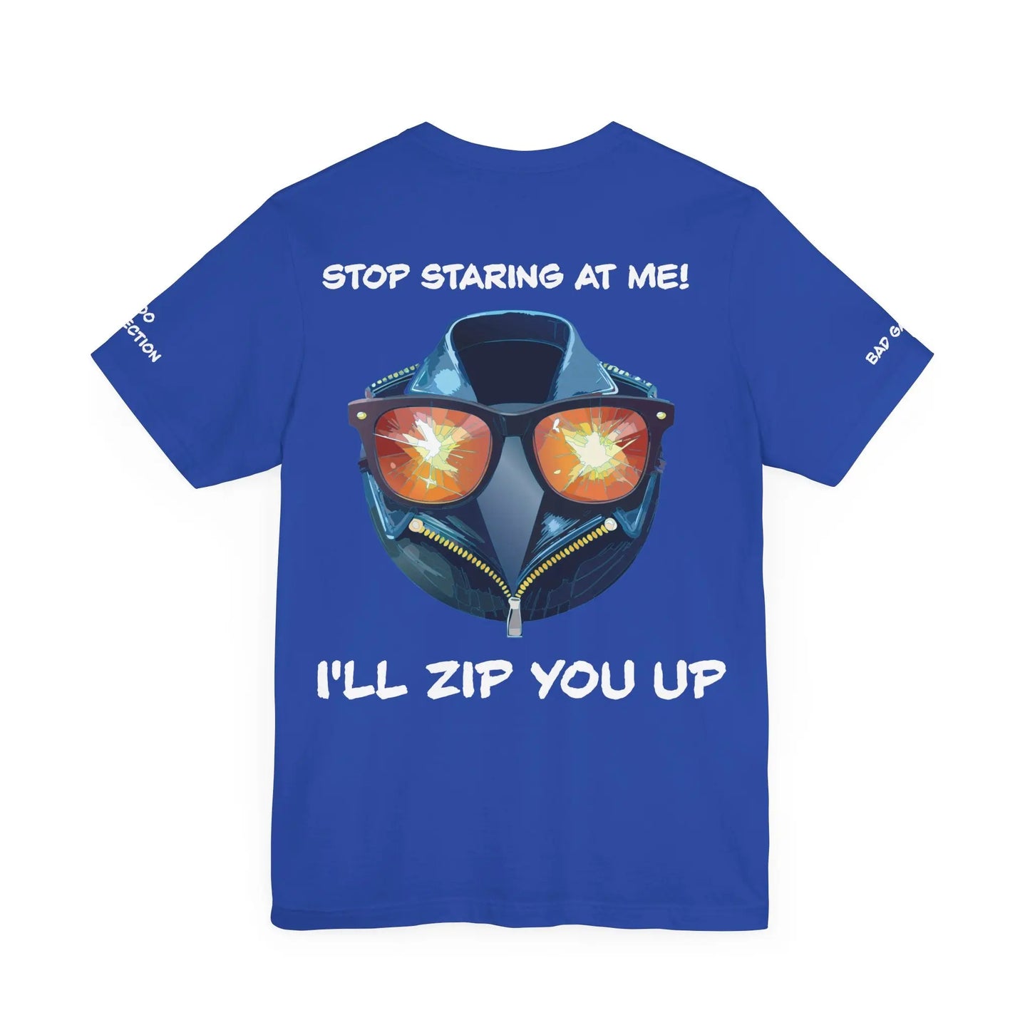 Animal T Shirt - Bad Galaxy