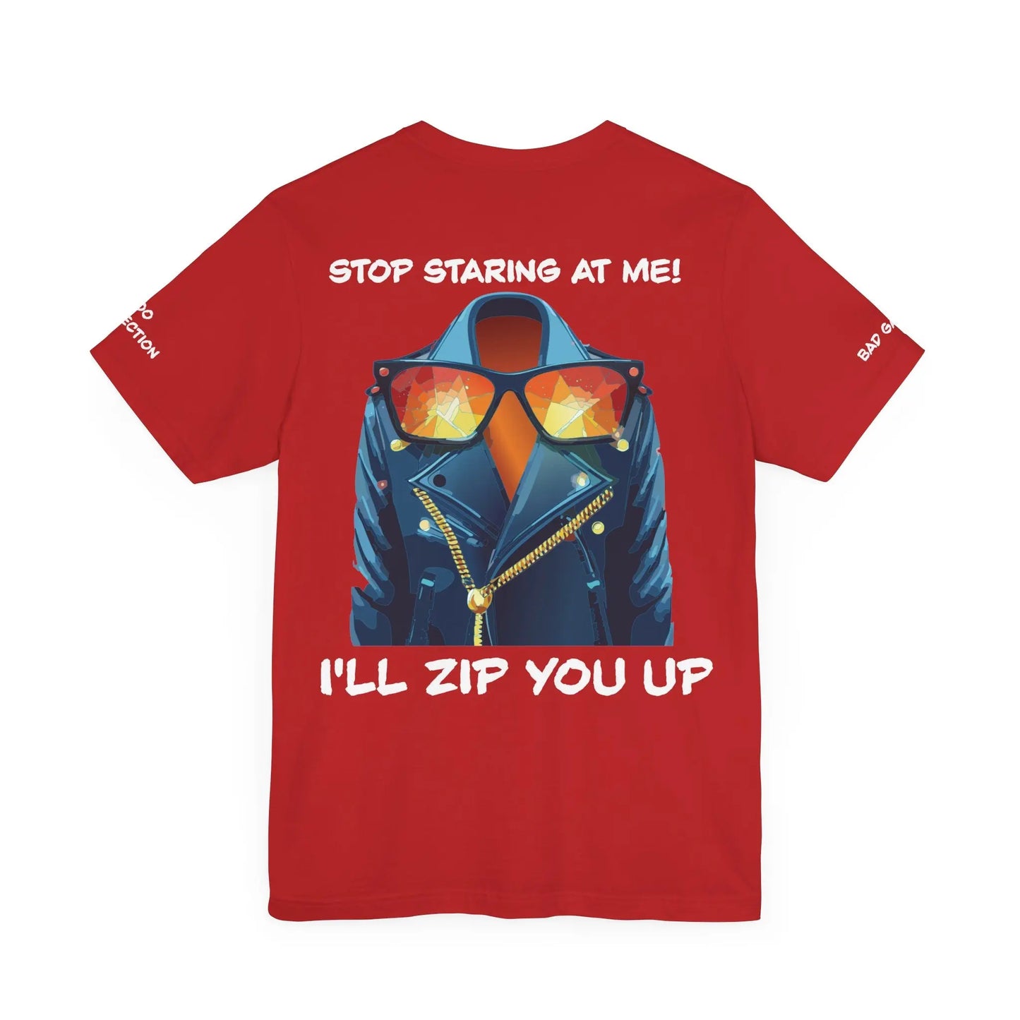 Animal T Shirt - Bad Galaxy