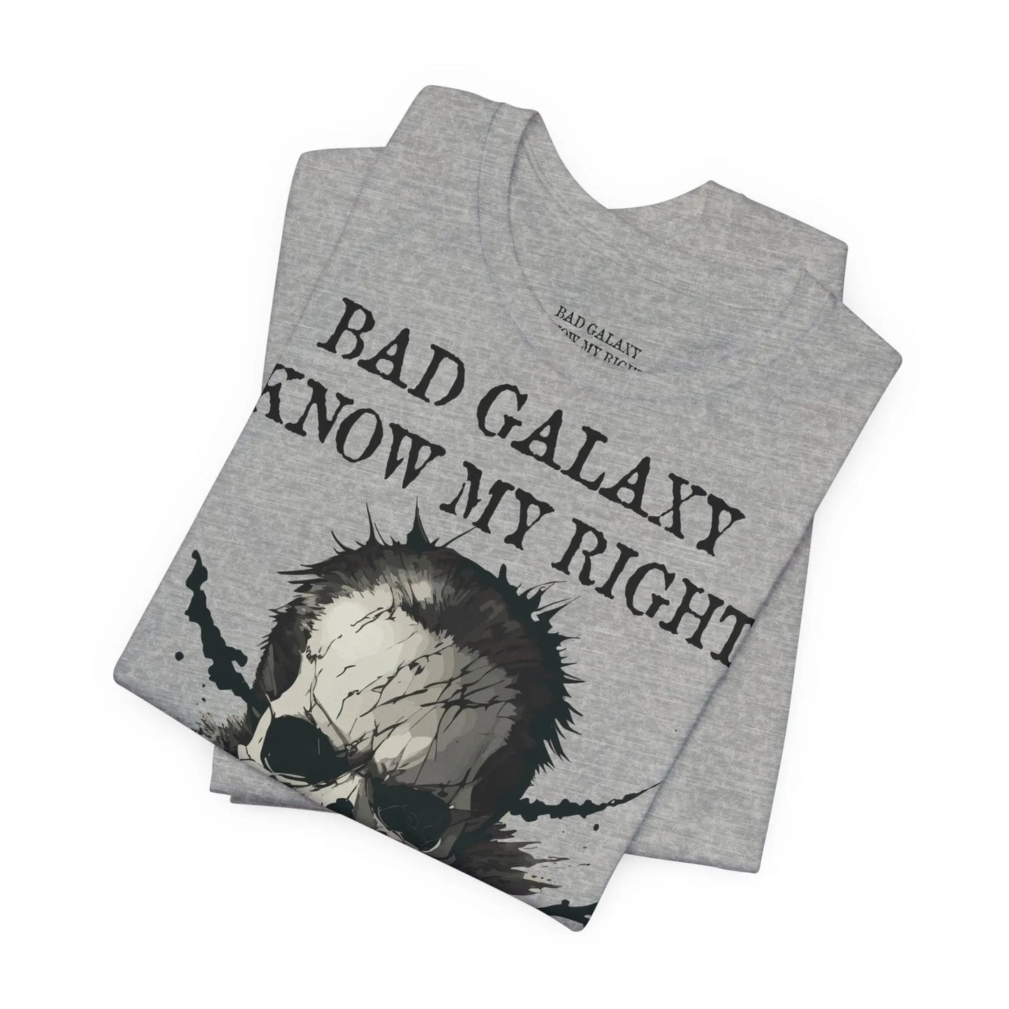 Tee Shirt with SKULL
