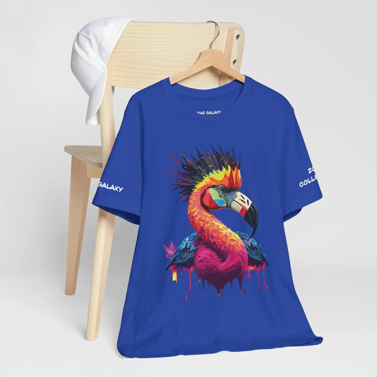 Animal T Shirt - Bad Galaxy