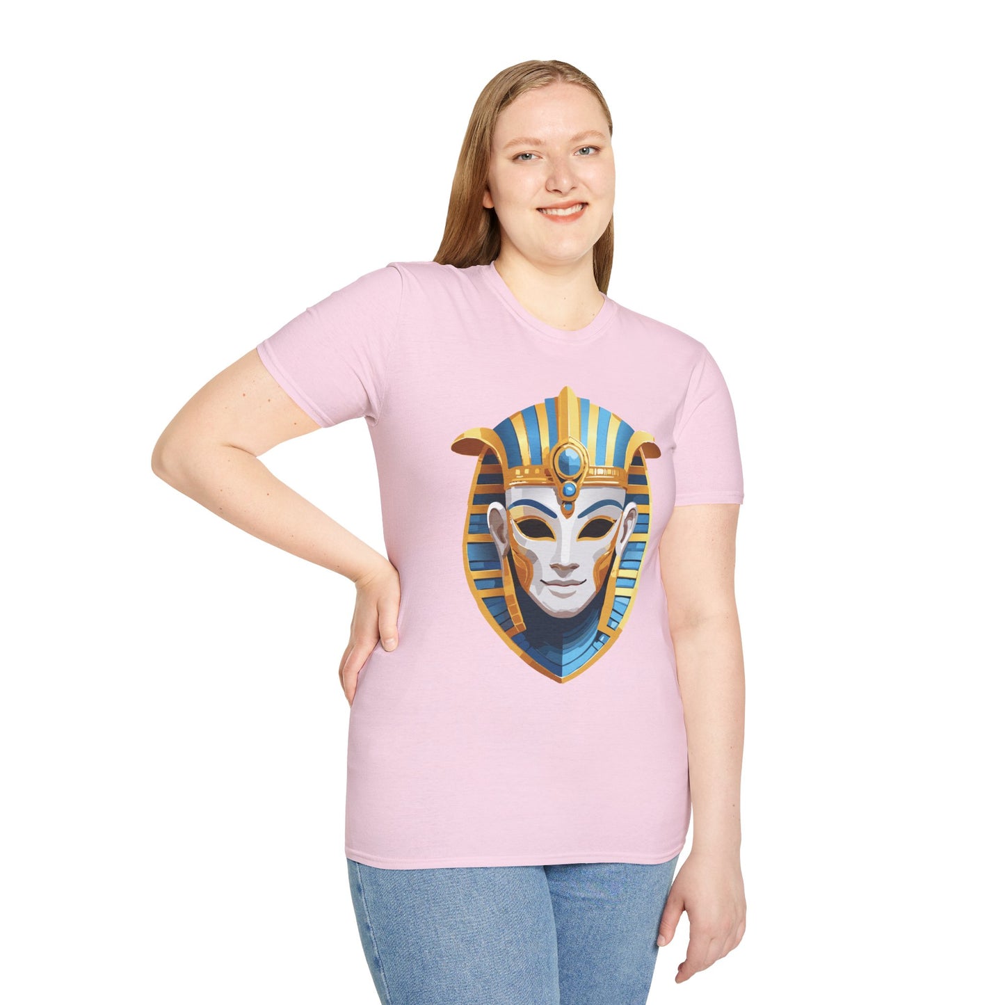 Mask Tee Shirt, Mask Shirt, Shirt with Mask, Masquerade Tees