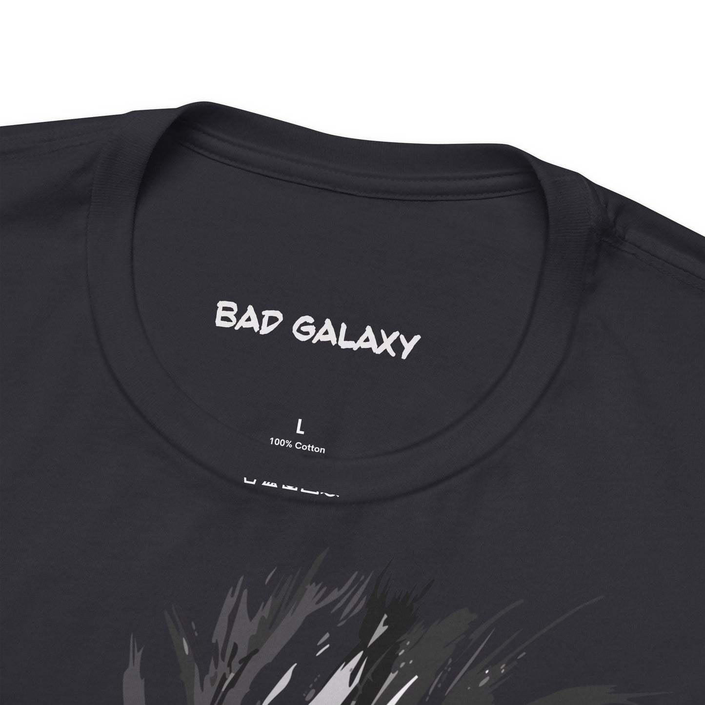 PUNK ROCK tee Shirt - Bad Galaxy
