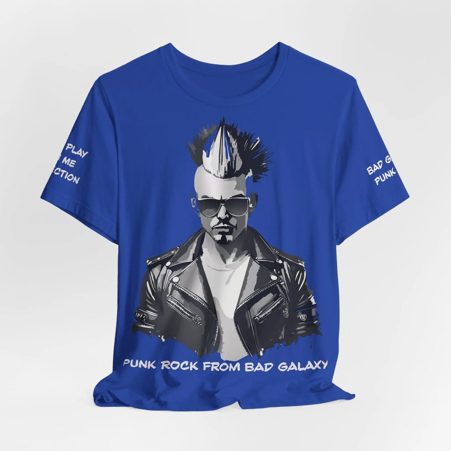 PUNK ROCK Tee Shirt