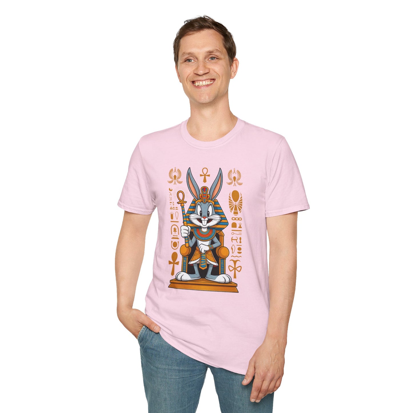 Bugs Bunny Shirt, Bugs Bunny T Shirt, Shirt with Bugs Bunny, T Shirt with Cartoon, Cartoon on T Shirt, Animation Shirt