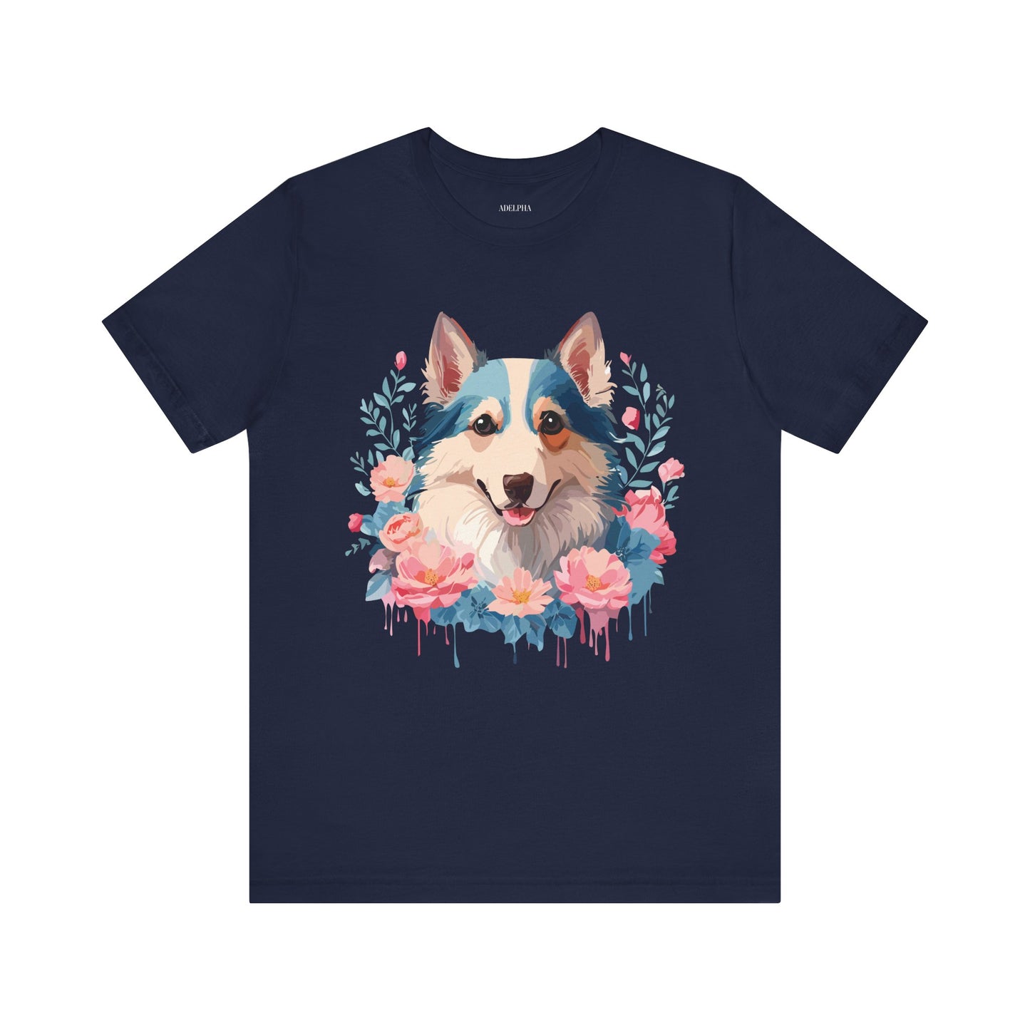Dog Shirt, Shirt with Dog