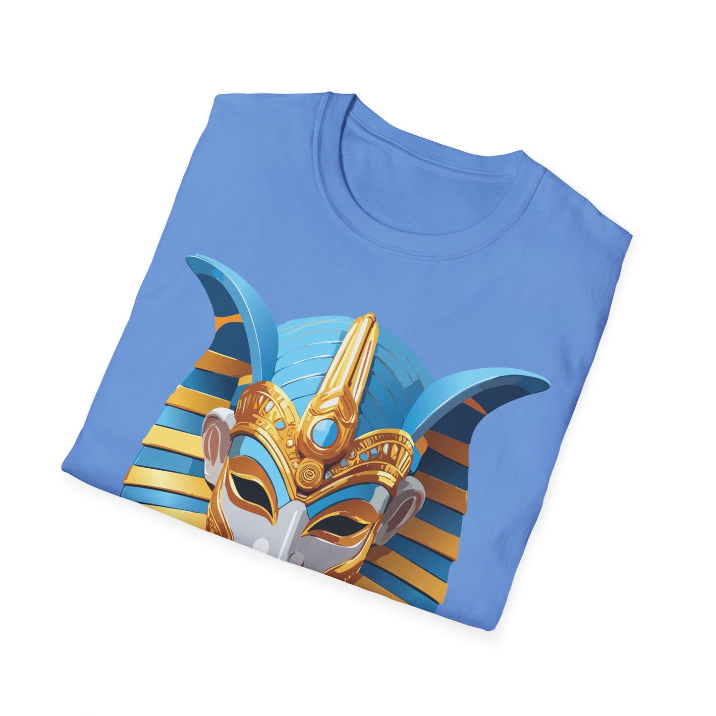 Mask Tee Shirt, Mask Shirt, Shirt with Mask, Masquerade Tees