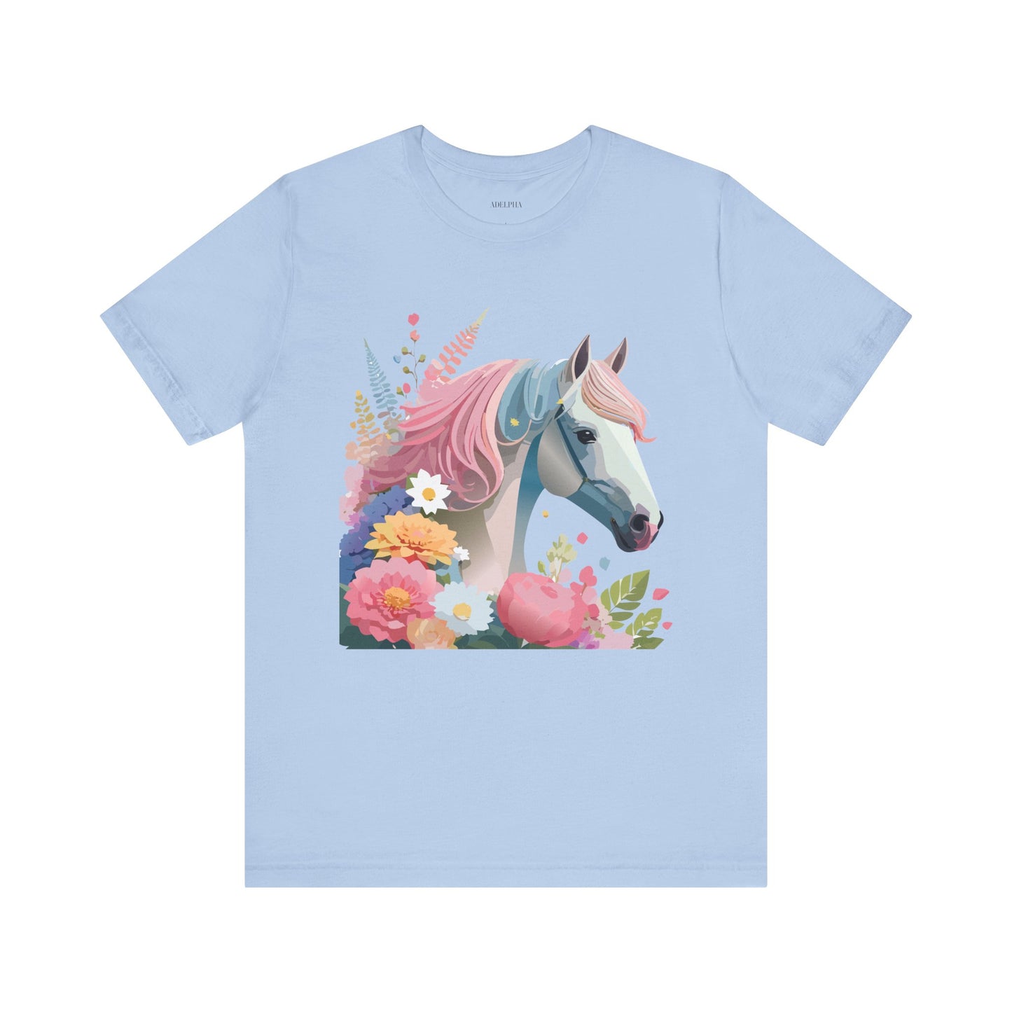 Horse Shirt, Shirt with Horse