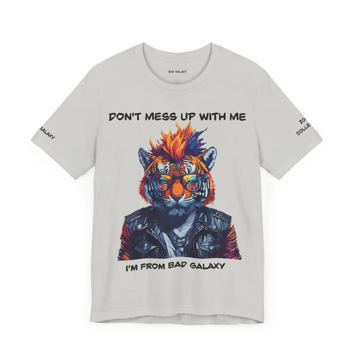 Animal T Shirt - Bad Galaxy