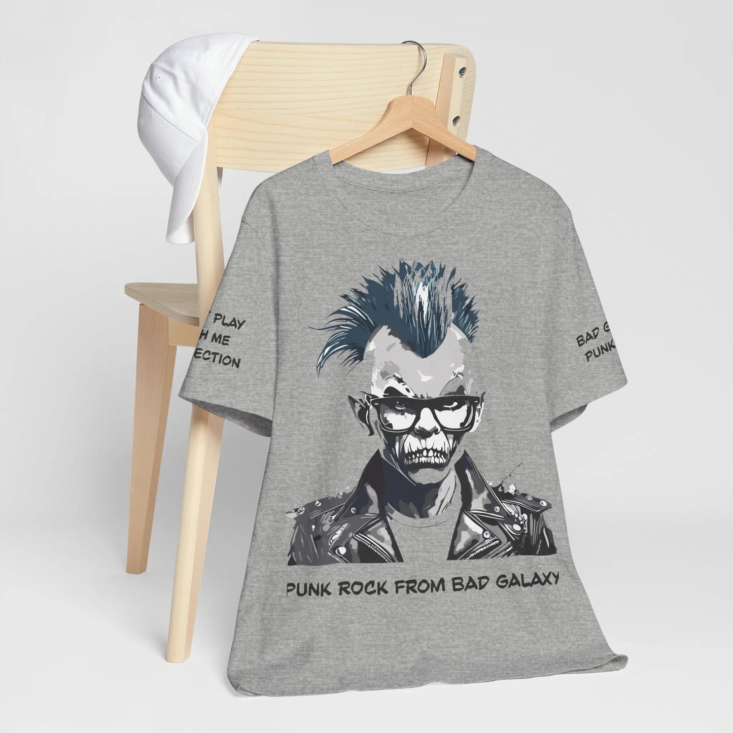 PUNK ROCK Tee Shirt