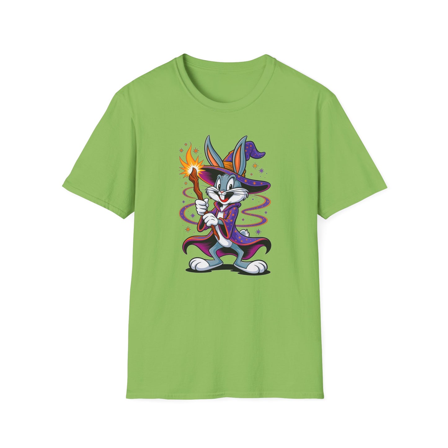 Bugs Bunny Shirt, Bugs Bunny T Shirt, Shirt with Bugs Bunny, T Shirt with Cartoon, Cartoon on T Shirt, Animation Shirt