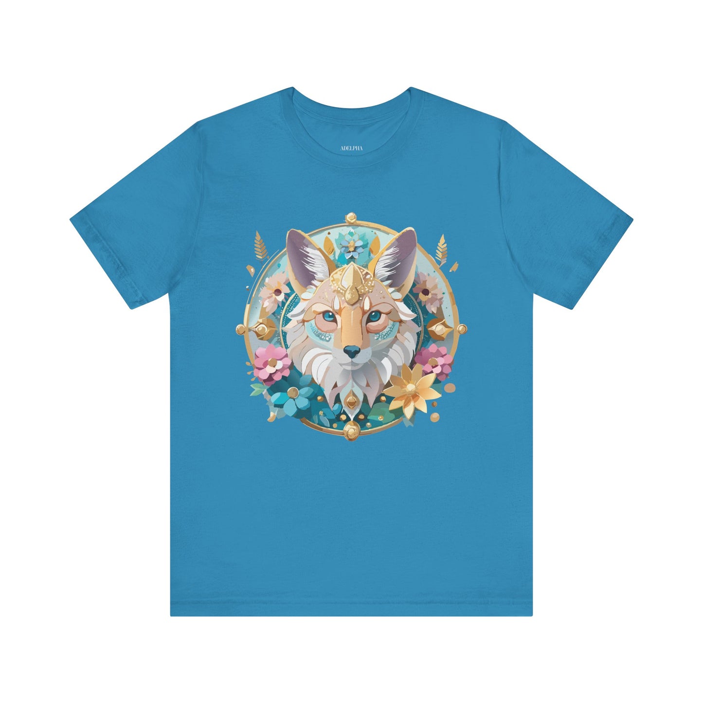 Medallion Shirt