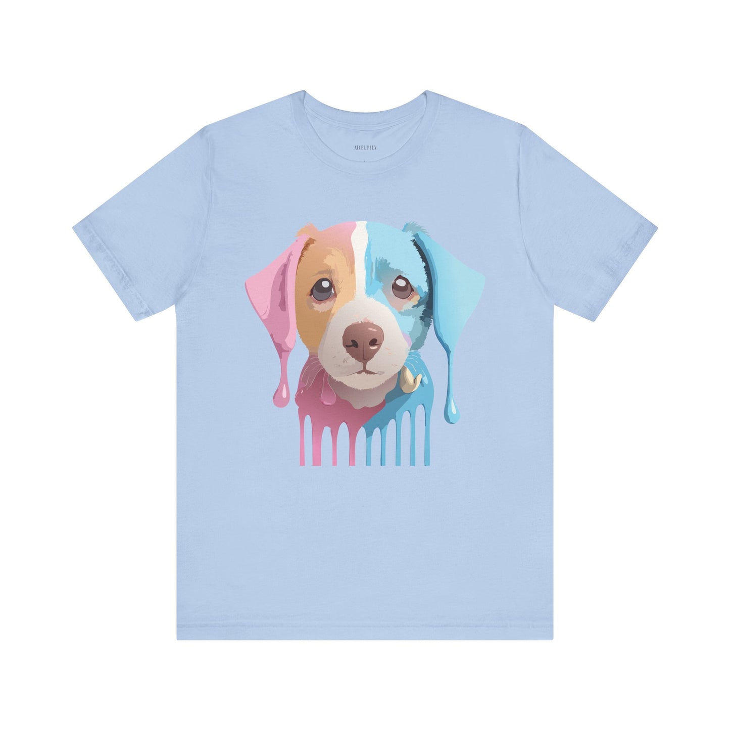 Dog Shirt, Shirt with Dog