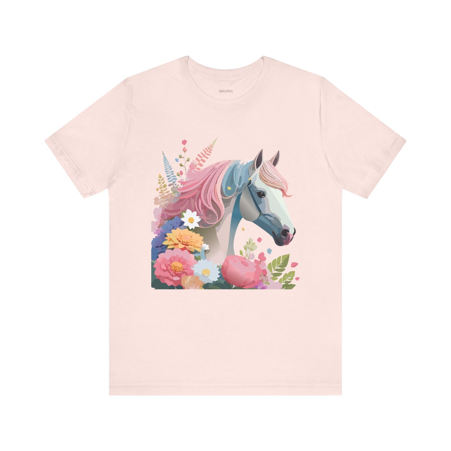 Horse Shirt, Shirt with Horse