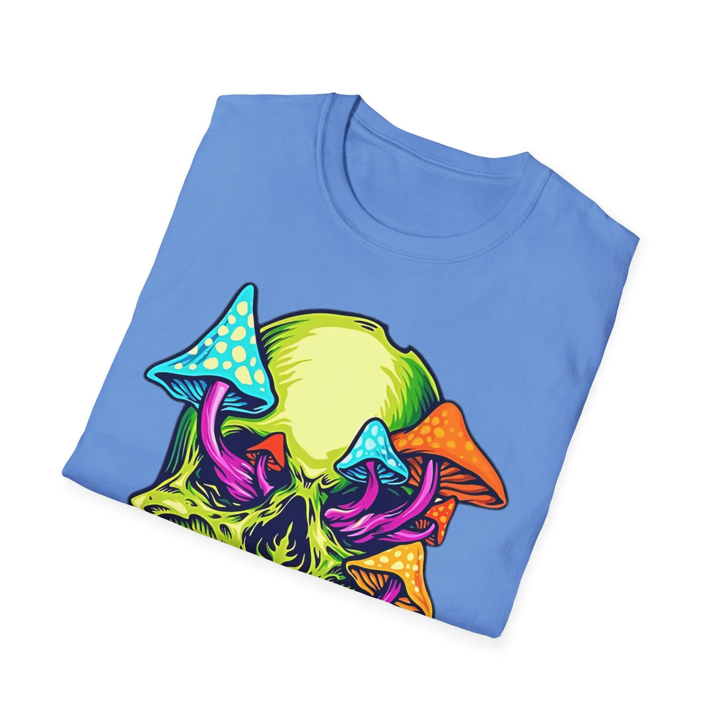 Skull Tee Shirt, Skeleton Shirt, Shirt with Skull, Shirt with Skeleton