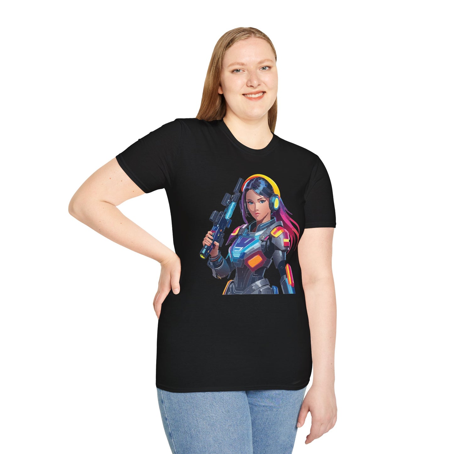 Warrior Shirt, Shirt with Warrior, T Shirt with Warrior, Warriors T Shirt