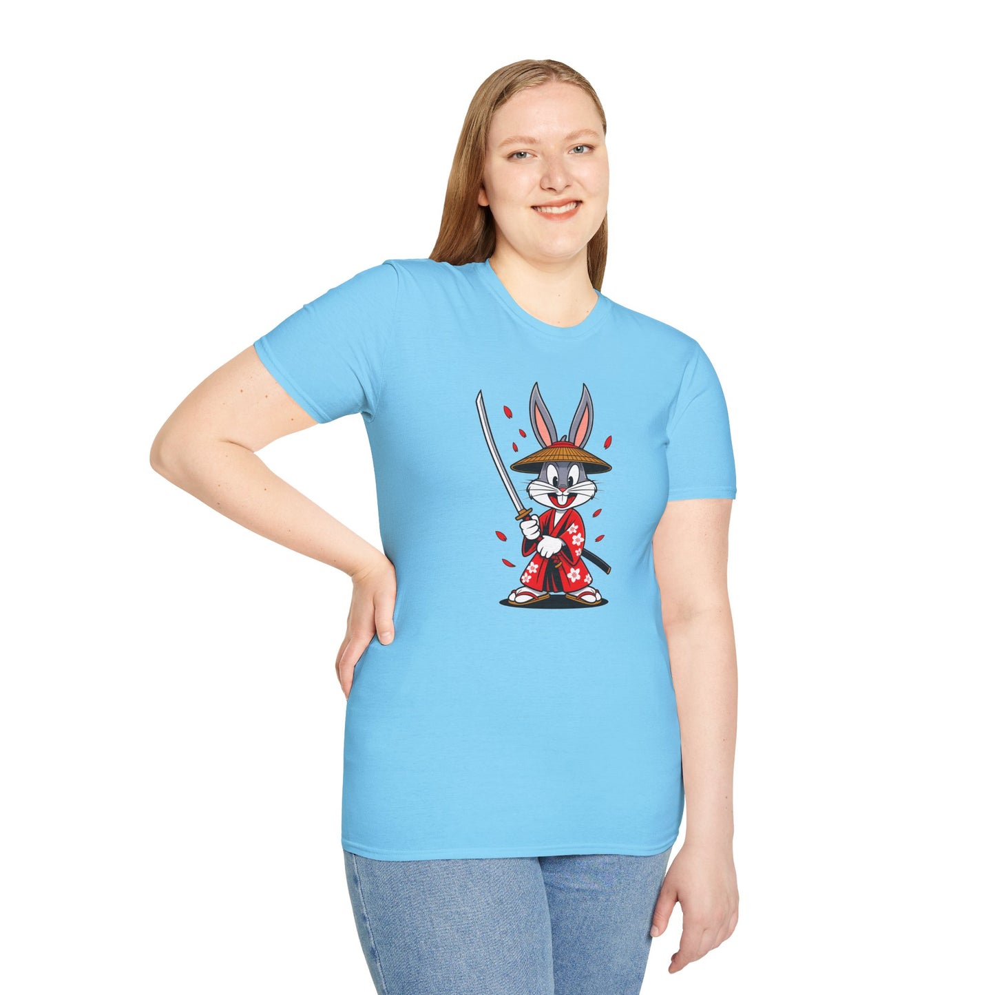 Bugs Bunny Shirt, Bugs Bunny T Shirt, Shirt with Bugs Bunny, T Shirt with Cartoon, Cartoon on T Shirt, Animation Shirt