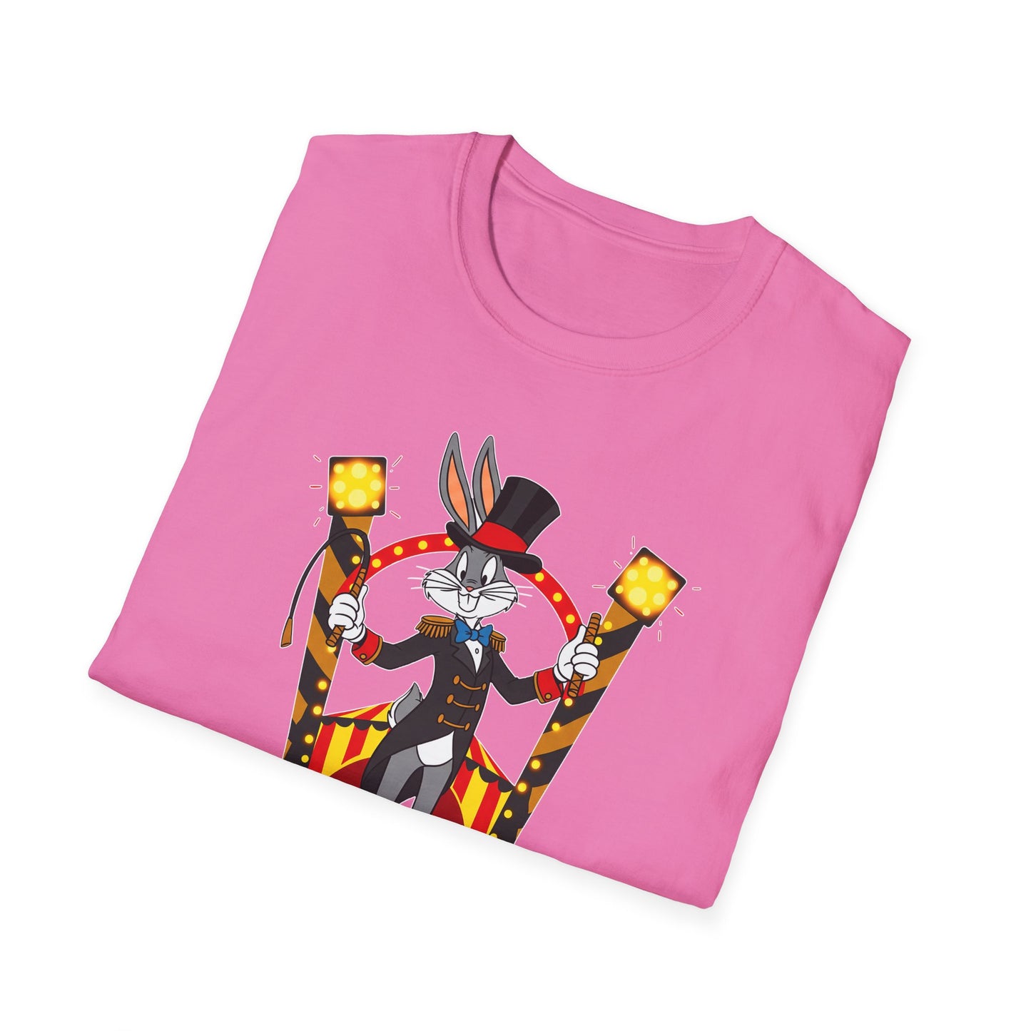 Bugs Bunny Shirt, Bugs Bunny T Shirt, Shirt with Bugs Bunny, T Shirt with Cartoon, Cartoon on T Shirt, Animation Shirt