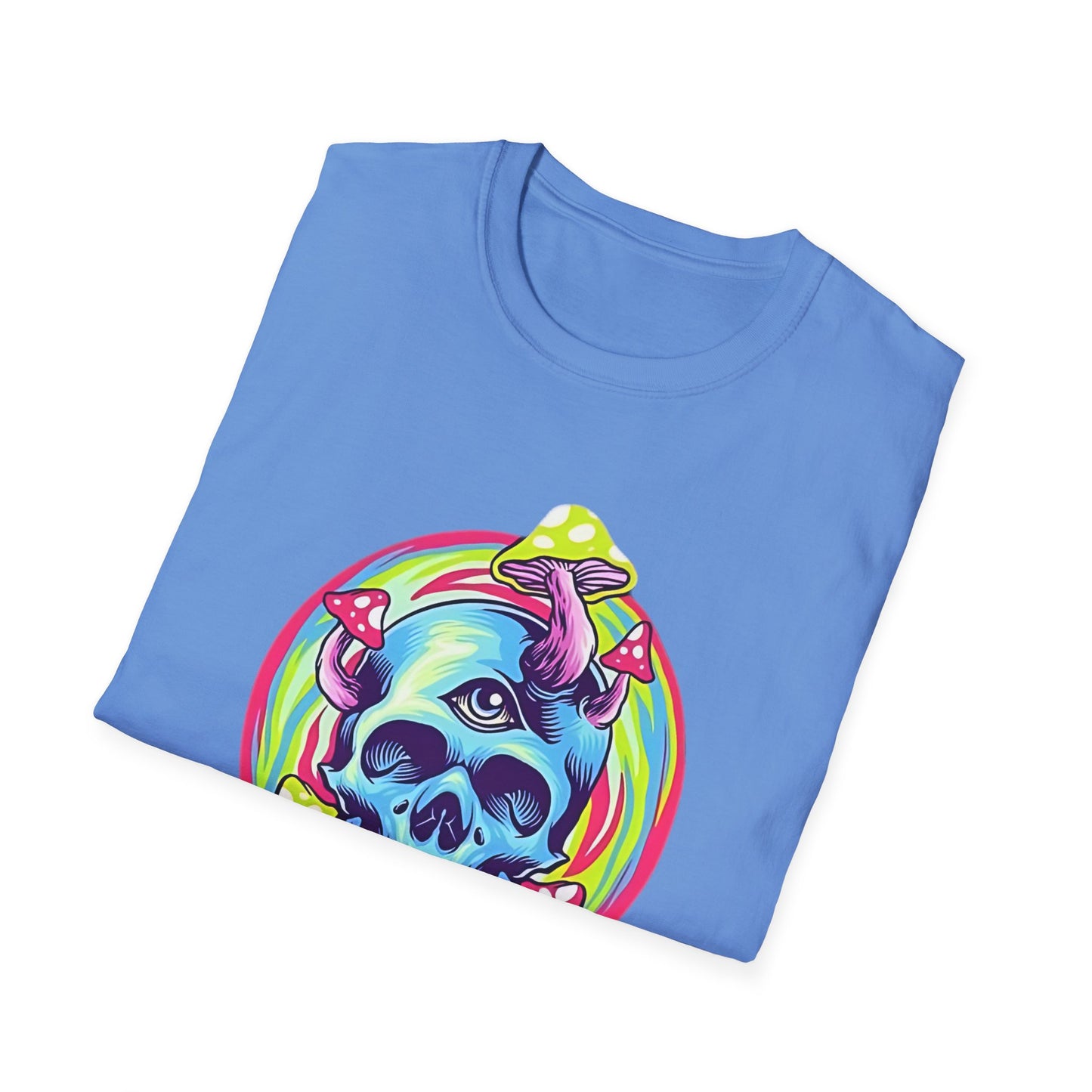 Skull Tee Shirt, Skeleton Shirt, Shirt with Skull, Shirt with Skeleton