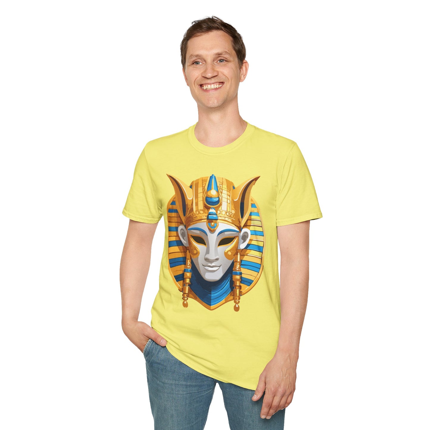 Mask Tee Shirt, Mask Shirt, Shirt with Mask, Masquerade Tees